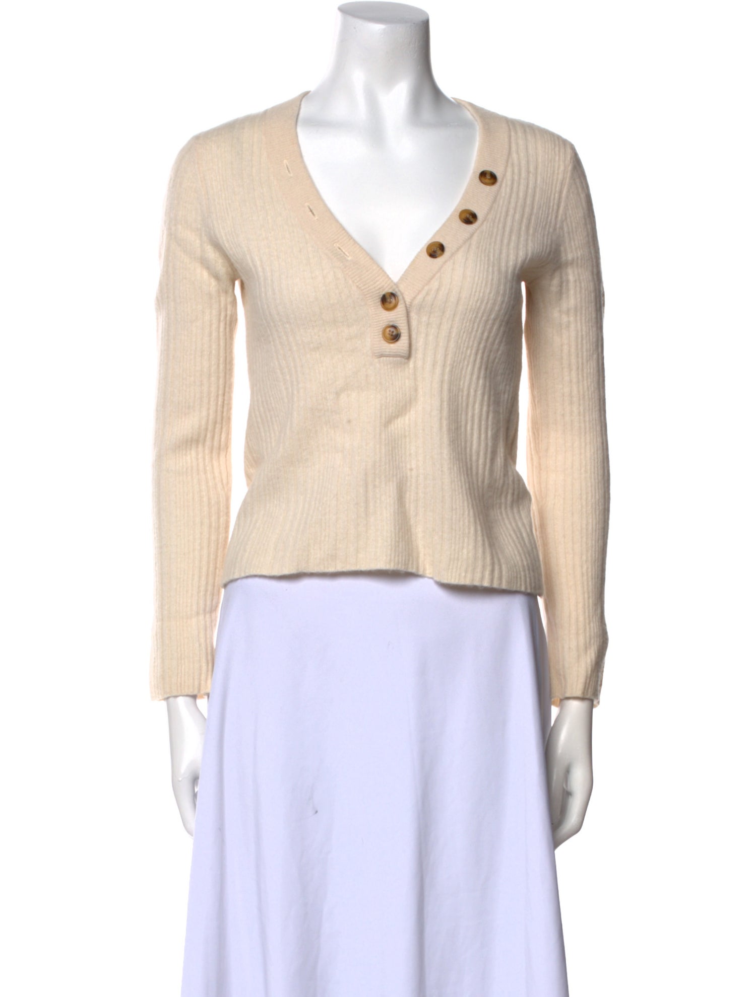Naked Cashmere Cashmere V-Neck Sweater