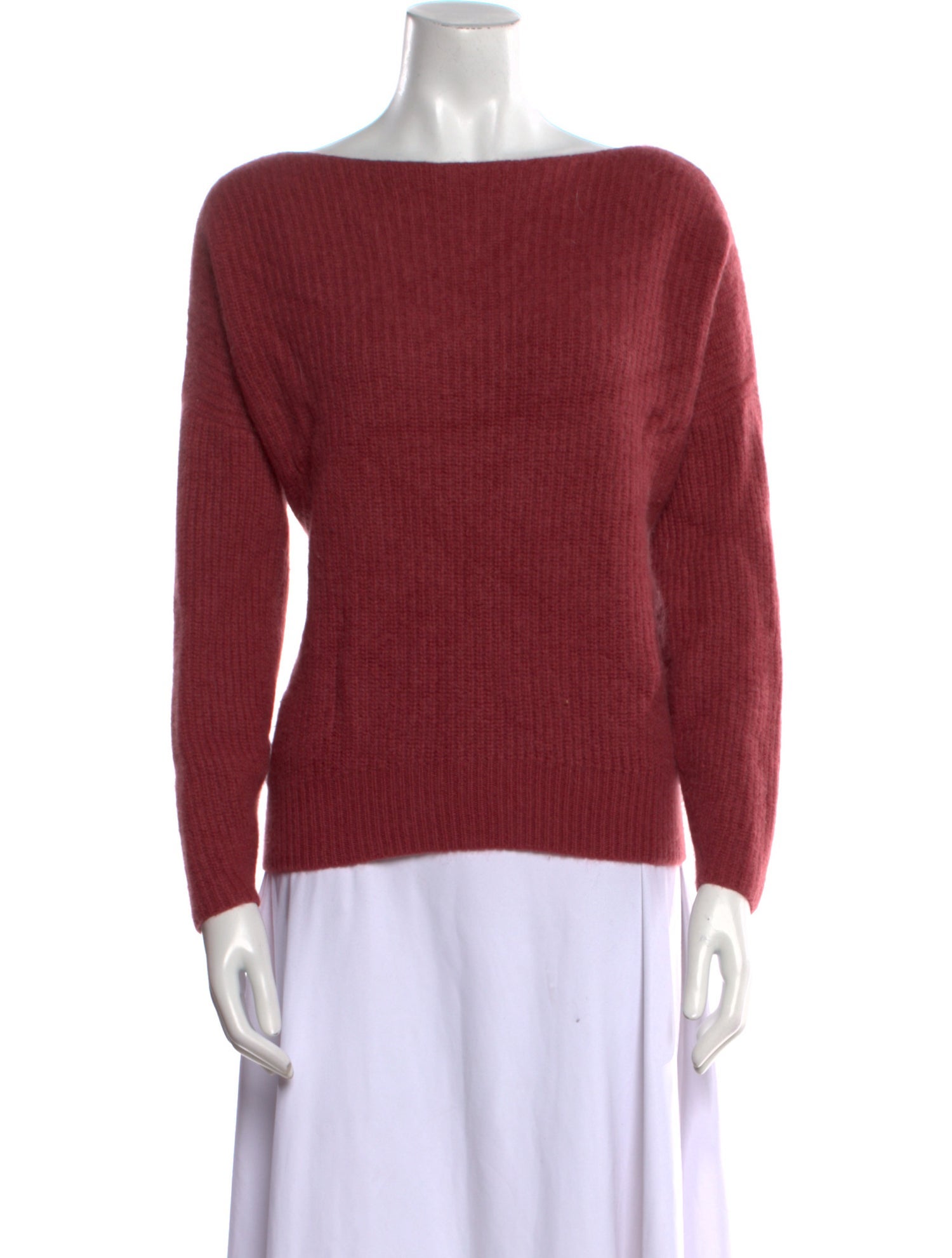 Naked Cashmere Cashmere Bateau Neckline Sweater