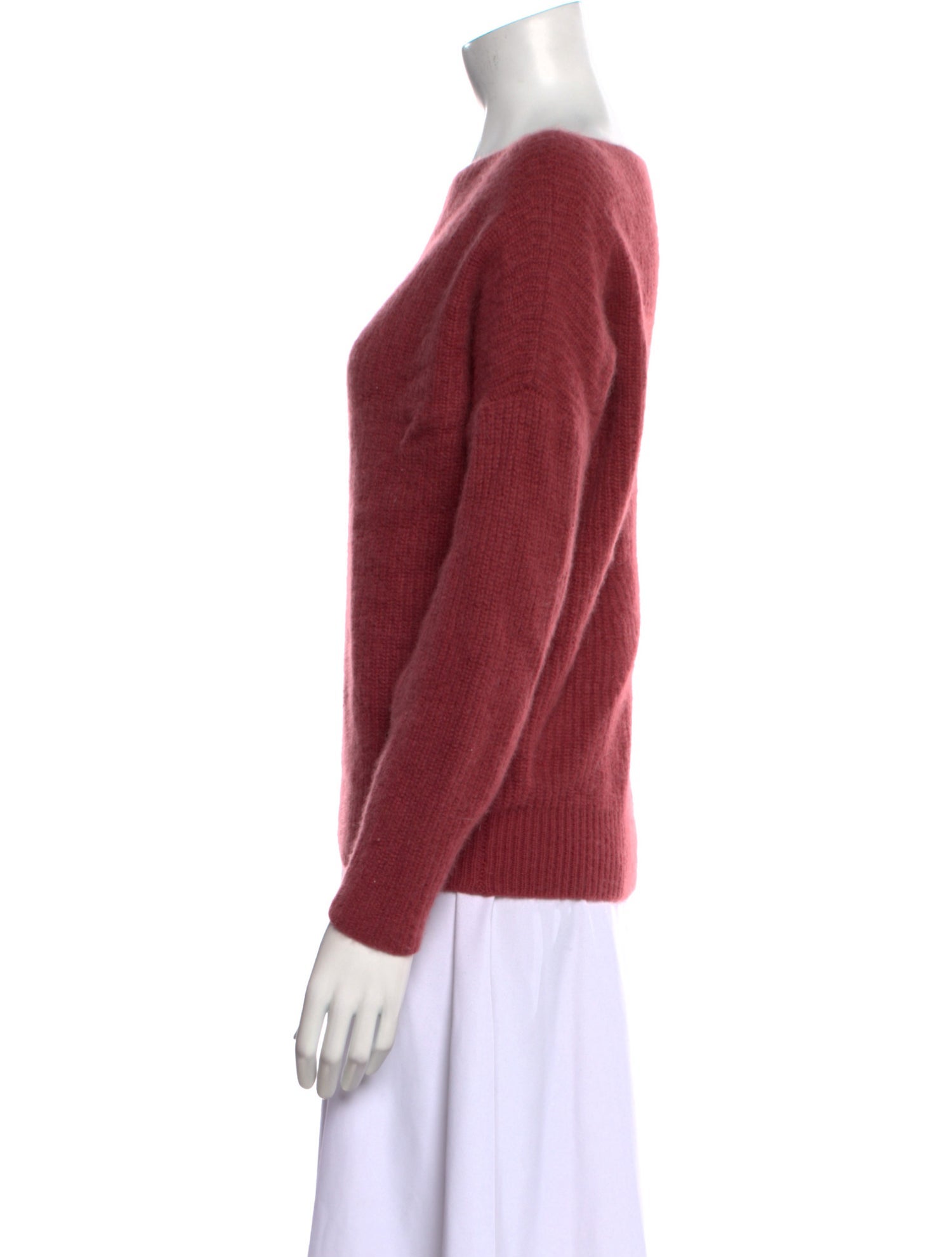 Naked Cashmere Cashmere Bateau Neckline Sweater