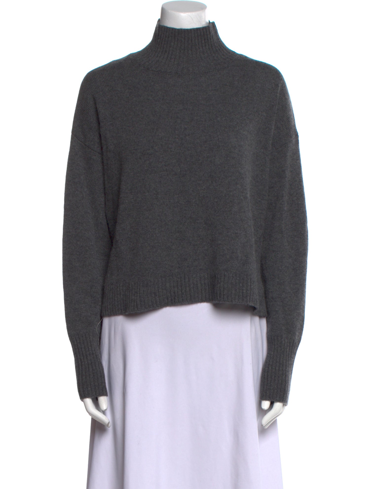 Naked Cashmere Cashmere Mock Neck Sweater