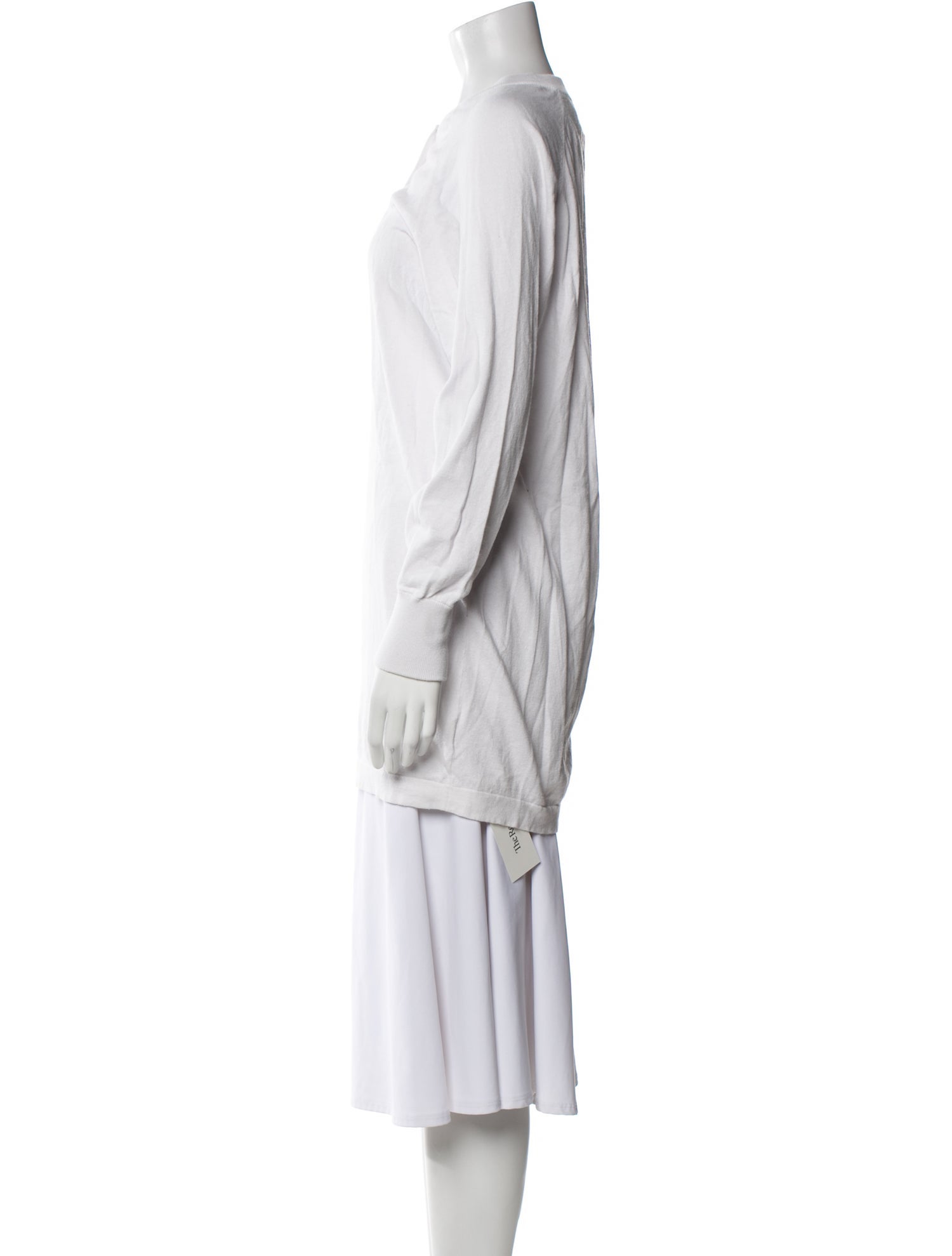 Naked Cashmere Mock Neck Sweater