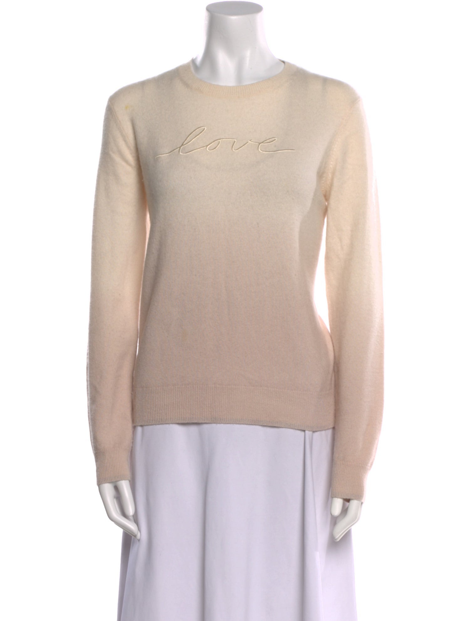 Naked Cashmere Cashmere Crew Neck Sweater