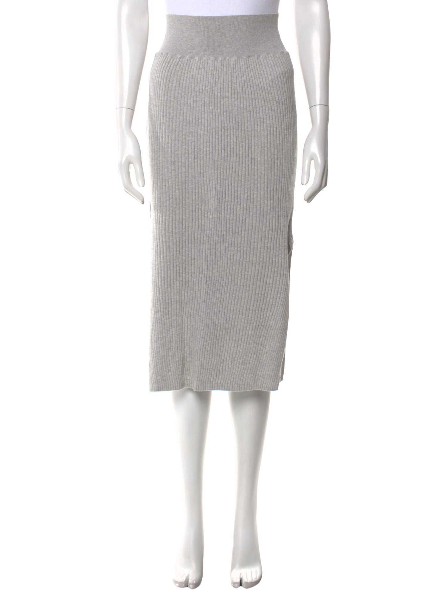 Naked Cashmere Midi Length Skirt