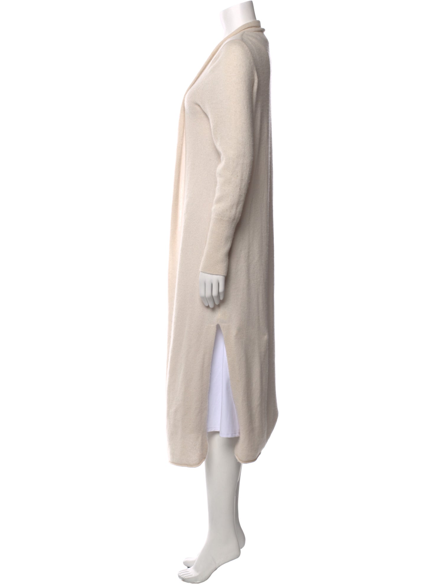 Naked Cashmere Cashmere Open Front Sweater