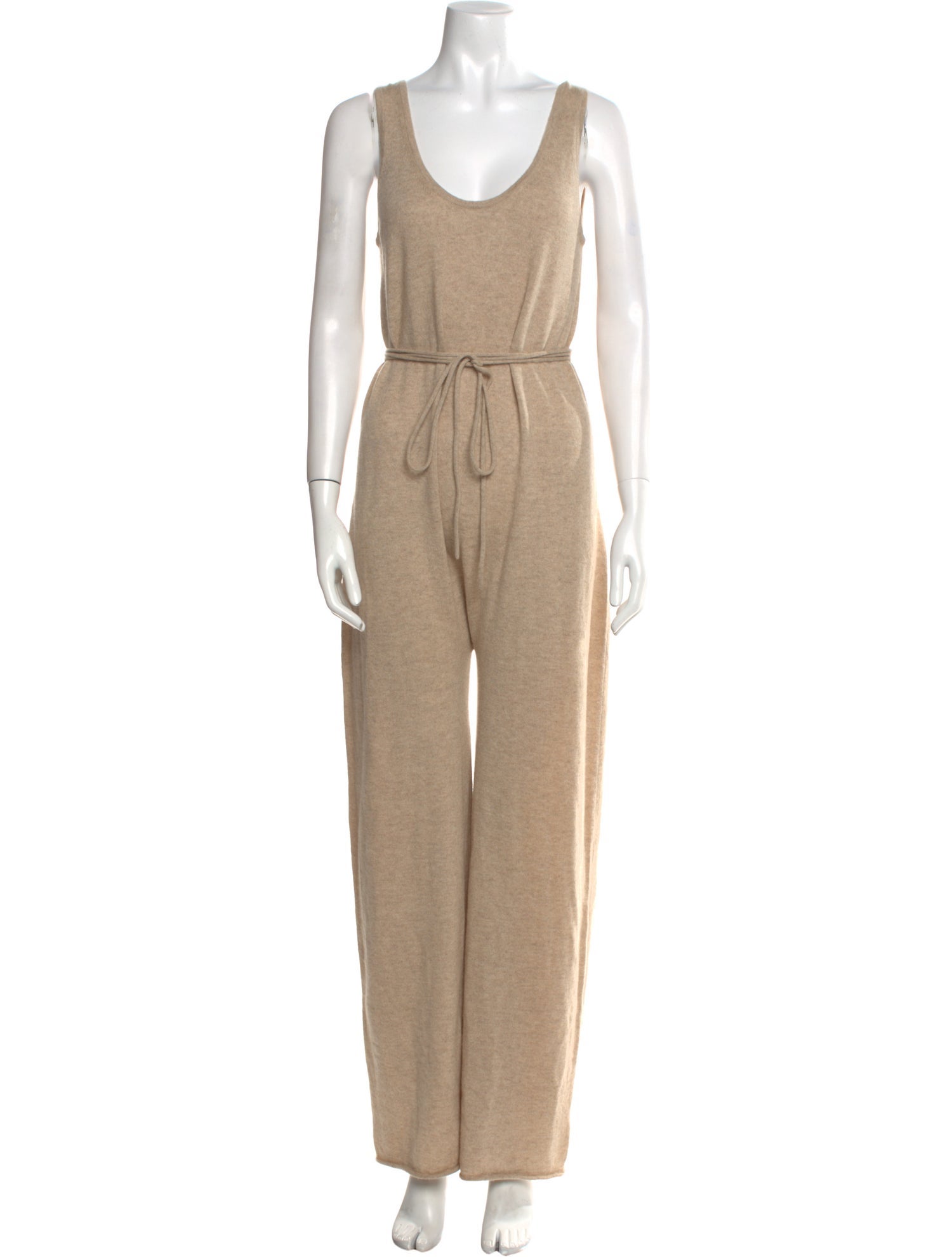 Naked Cashmere Cashmere Scoop Neck Jumpsuit