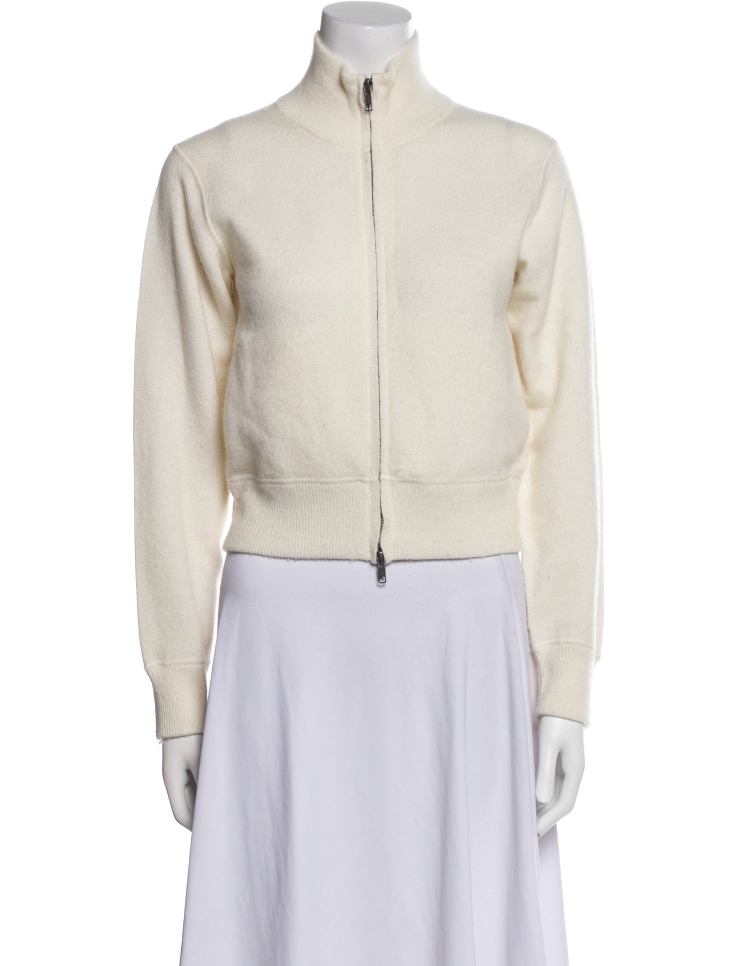 Naked Cashmere Cashmere Mock Neck Sweater