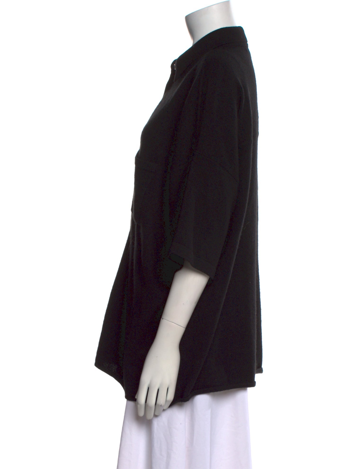 Naked Cashmere Cashmere Mock Neck Sweater