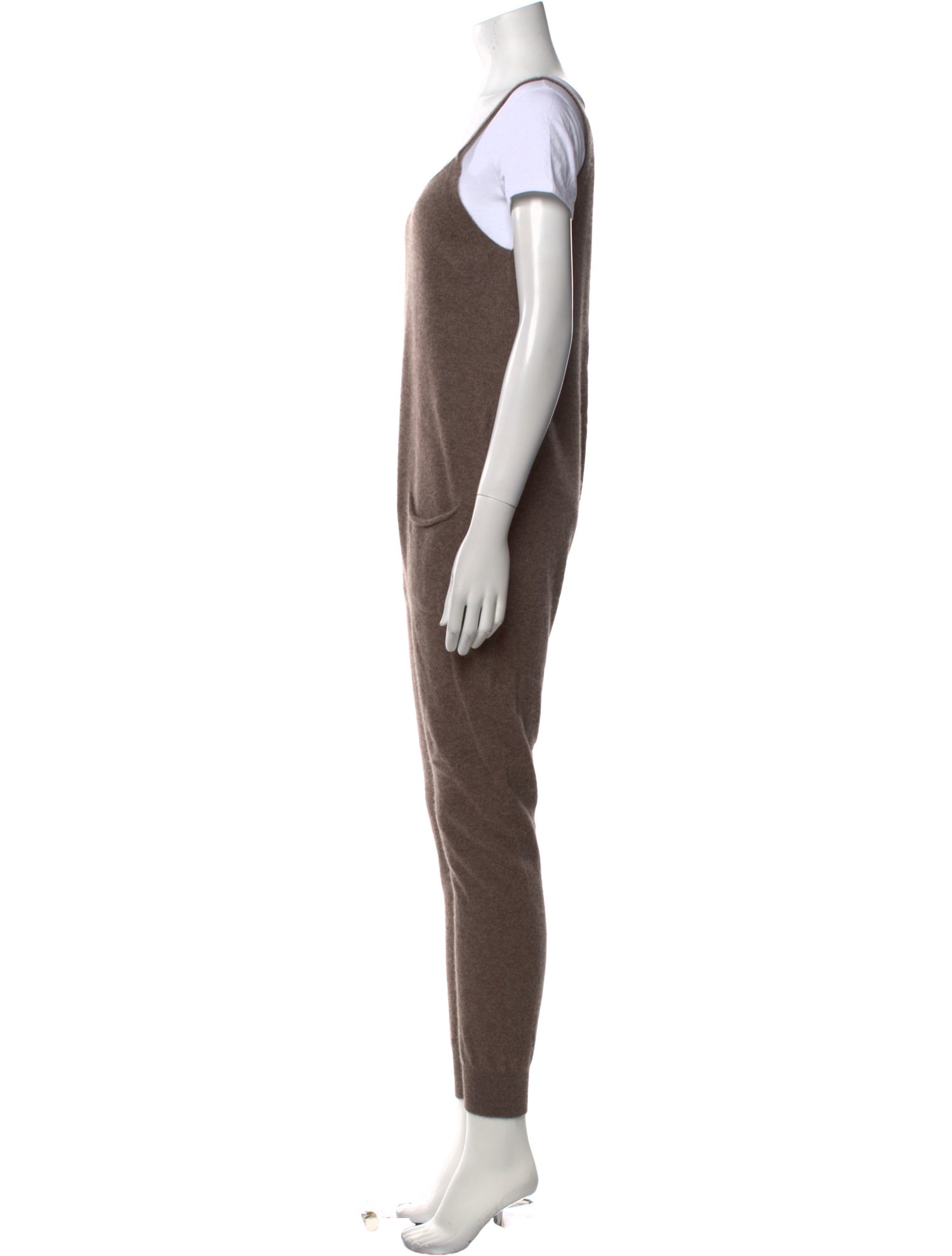 Naked Cashmere Cashmere Scoop Neck Jumpsuit