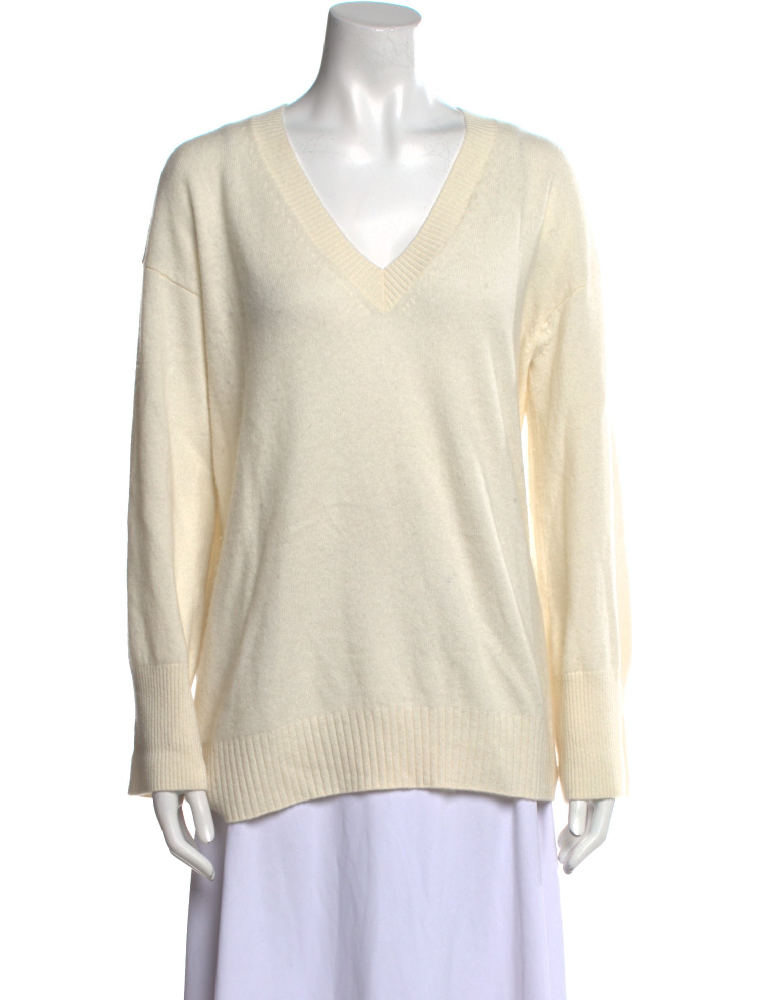 Naked Cashmere Cashmere V-Neck Sweater