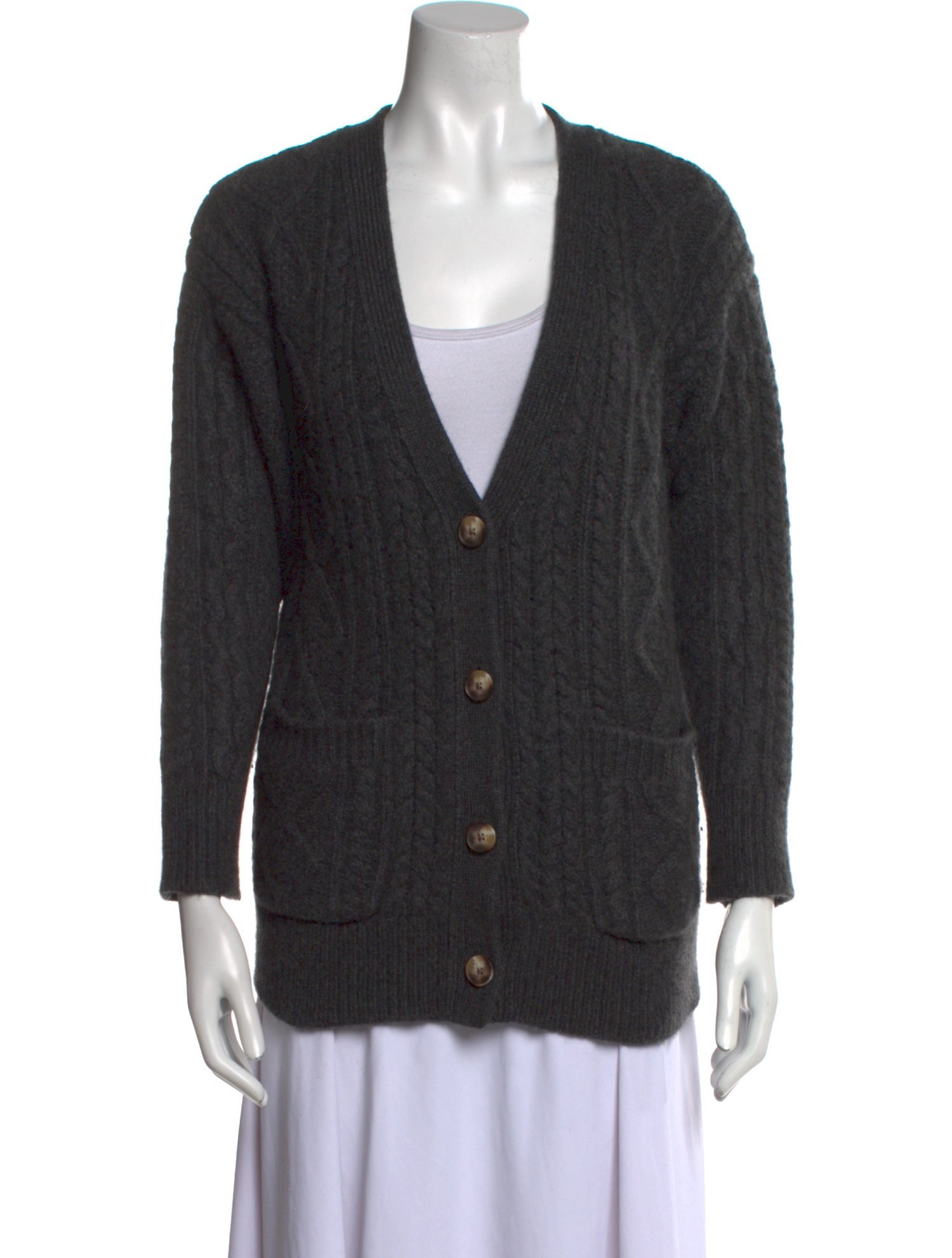 Naked Cashmere Cashmere V-Neck Sweater