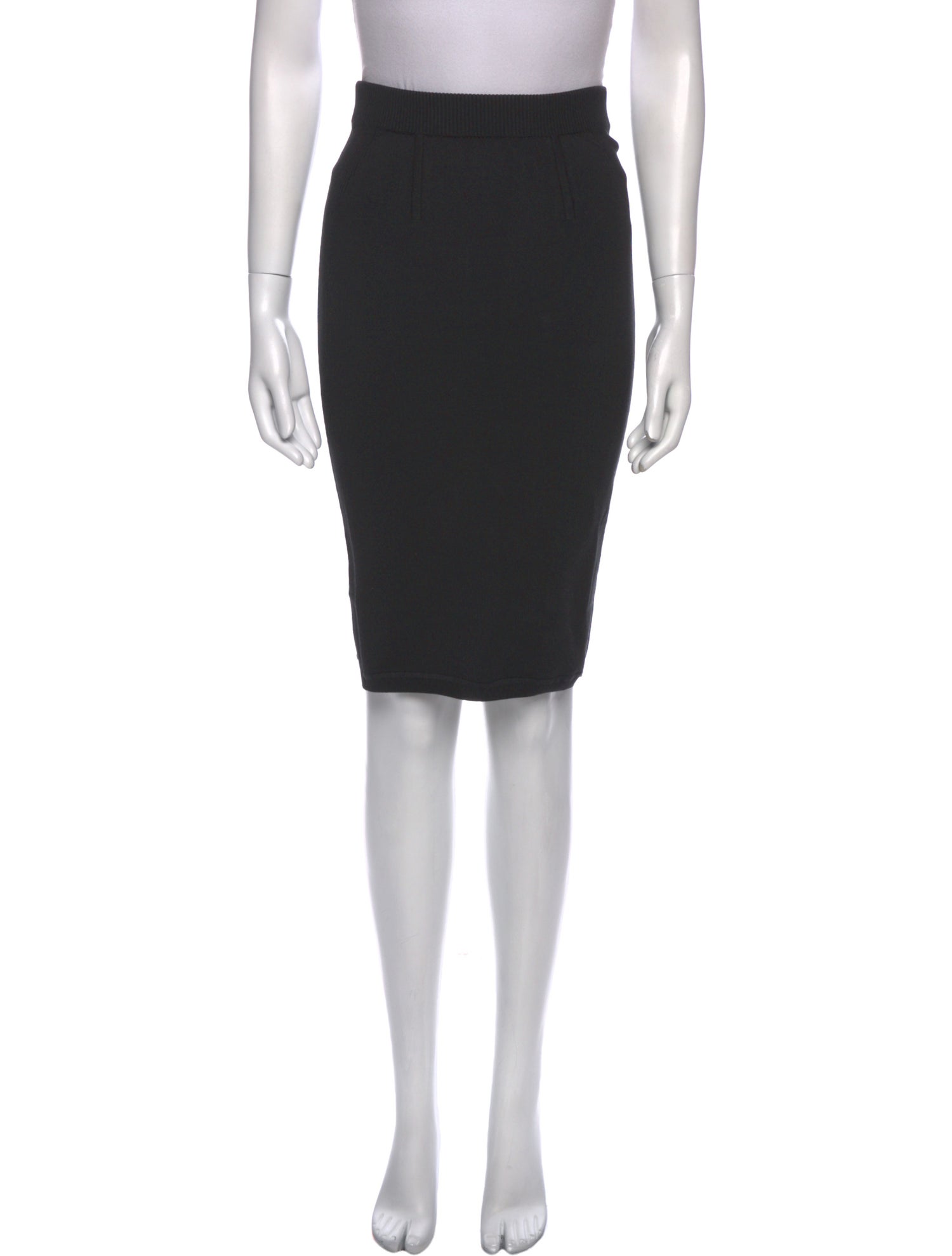 Naked Cashmere Cashmere Knee-Length Skirt