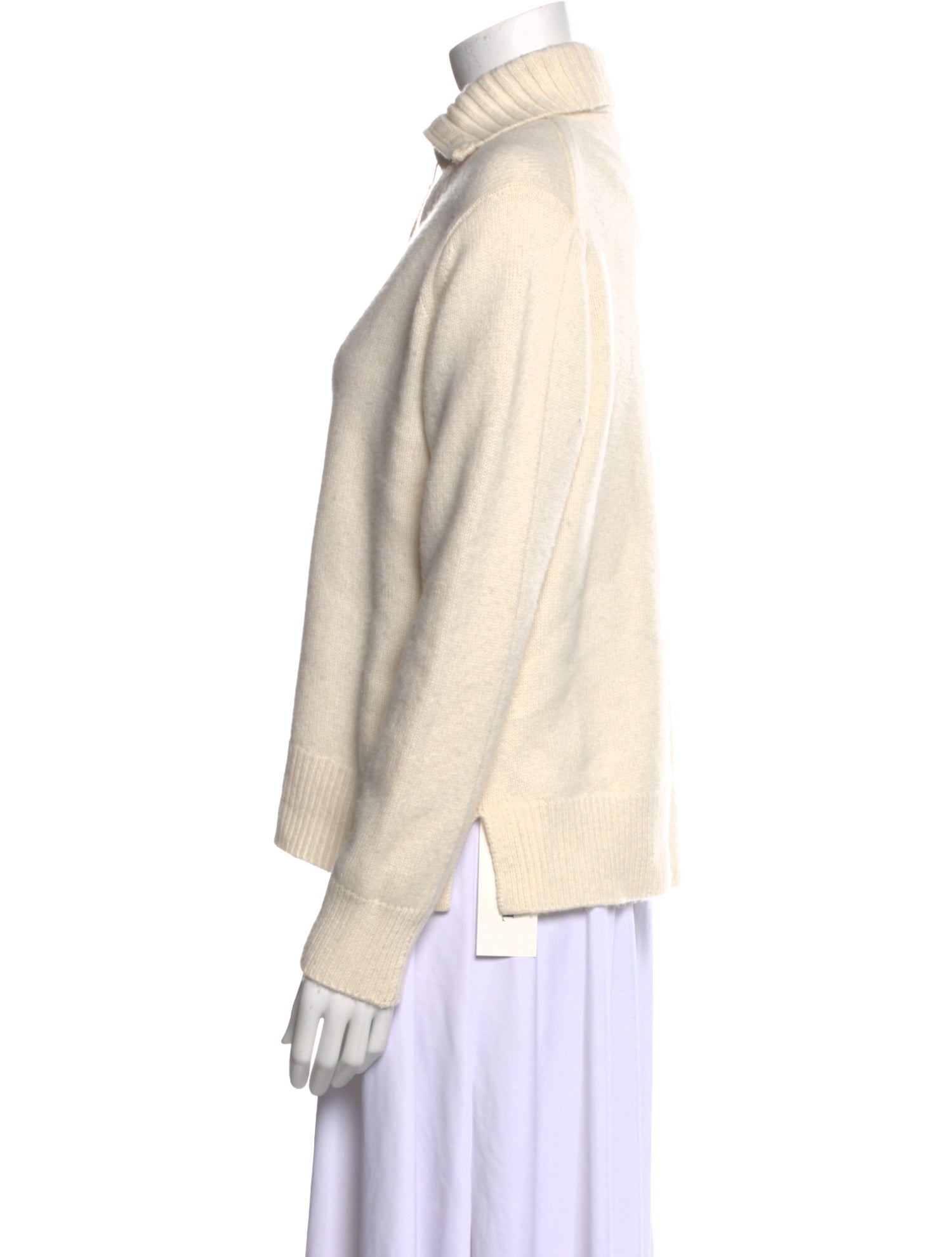Naked Cashmere Cashmere Mock Neck Sweater