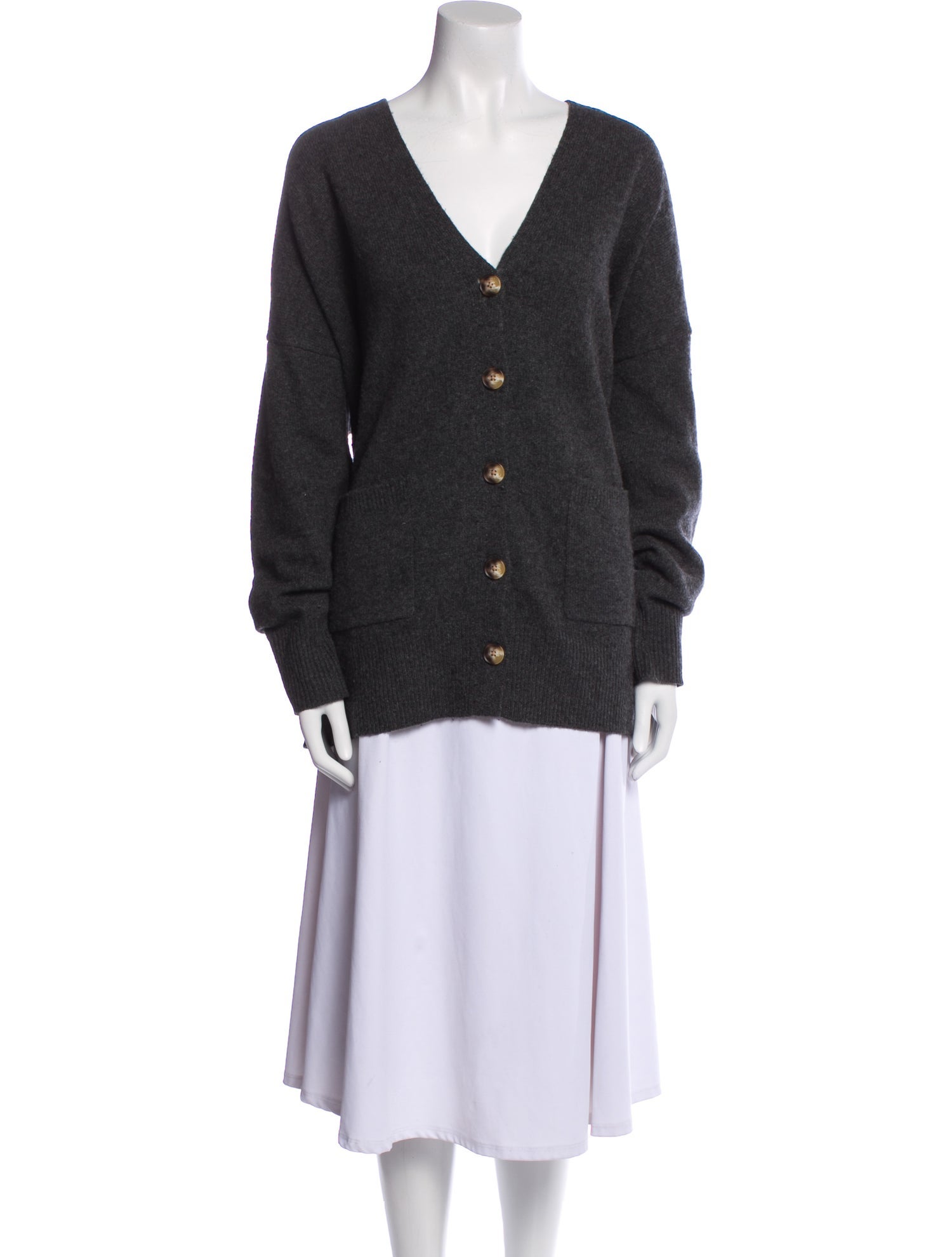 Naked Cashmere Cashmere V-Neck Sweater