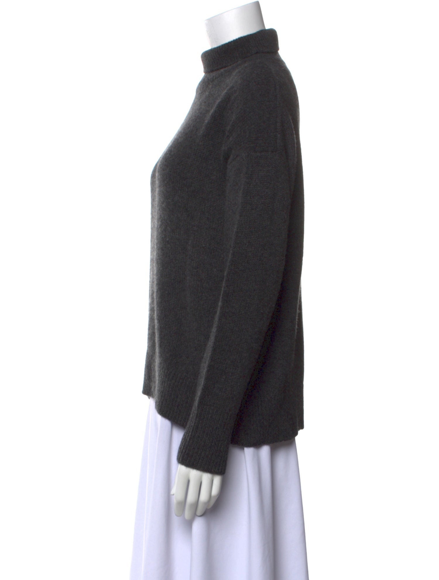 Naked Cashmere Cashmere Turtleneck Sweater
