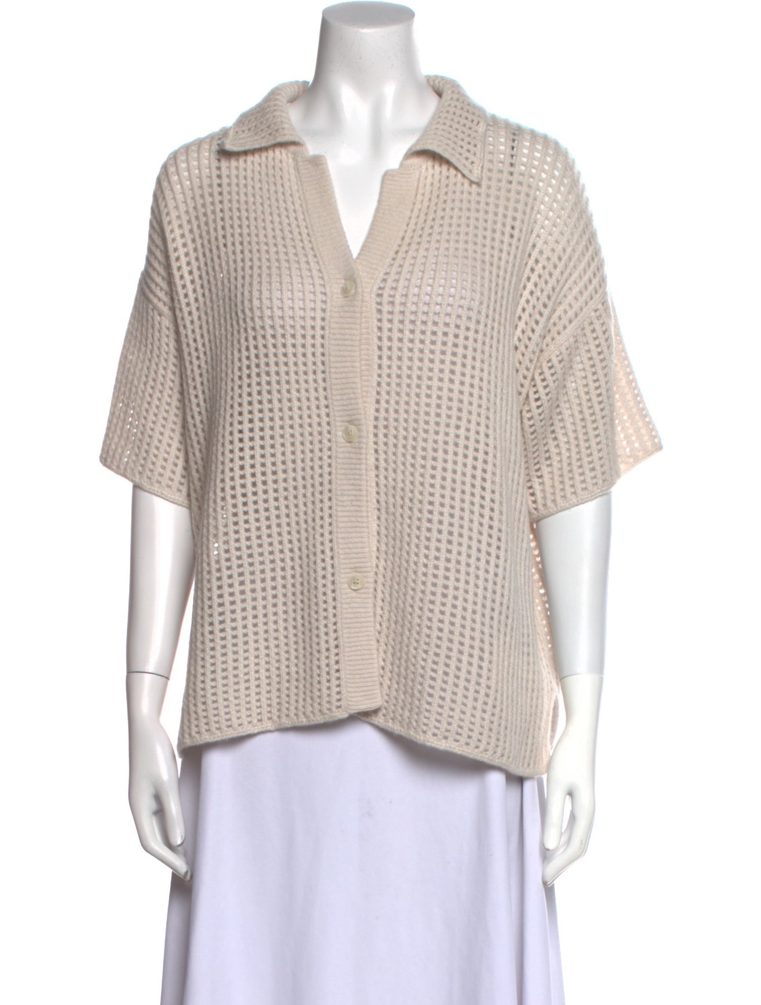 Naked Cashmere Cashmere V-Neck Sweater