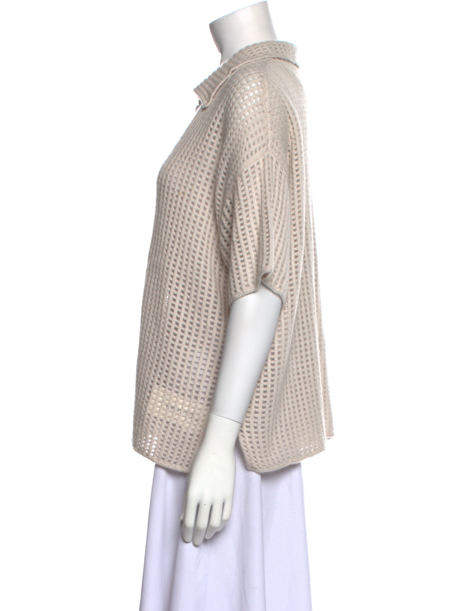 Naked Cashmere Cashmere V-Neck Sweater