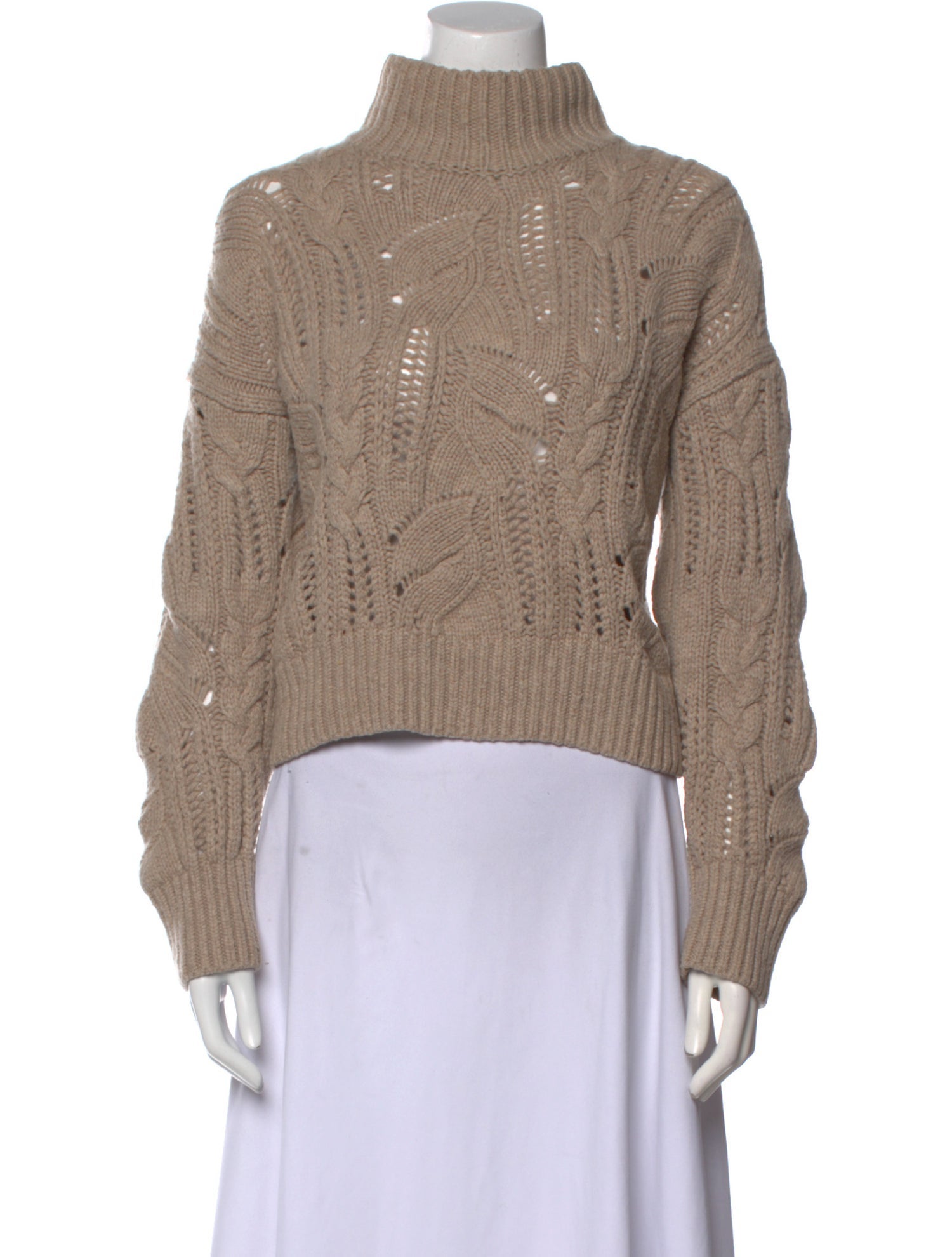 Naked Cashmere Cashmere Turtleneck Sweater