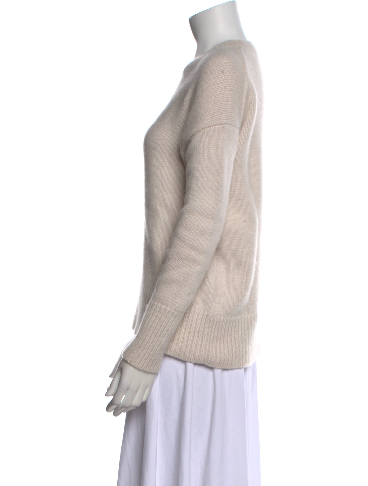 Naked Cashmere Cashmere Crew Neck Sweater