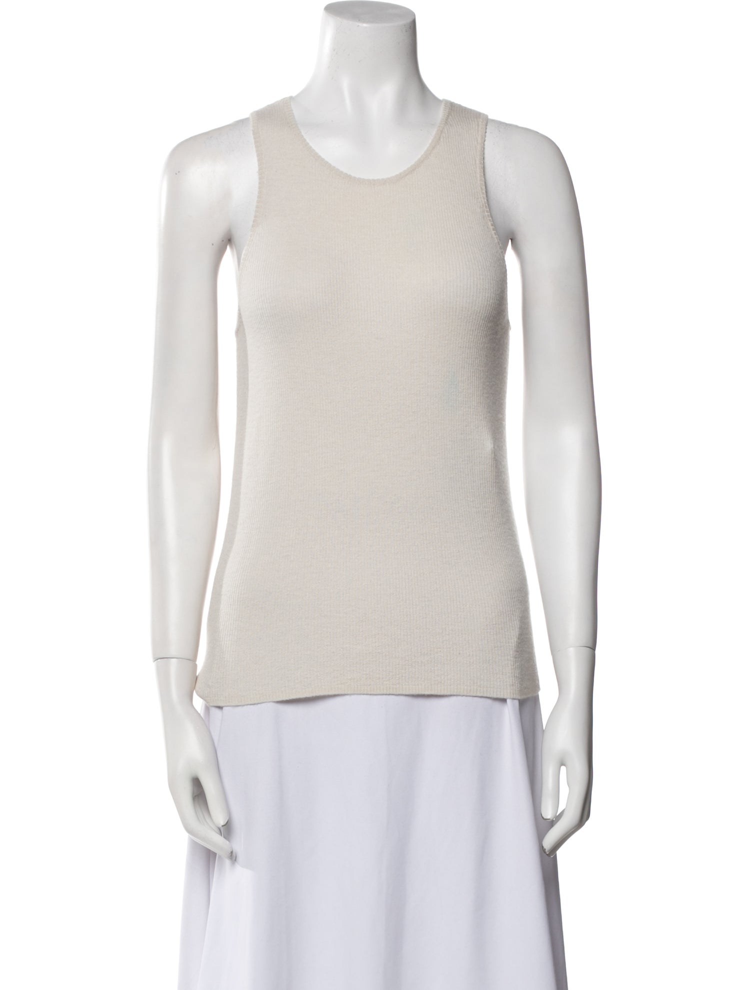 Naked Cashmere Cashmere Scoop Neck Top