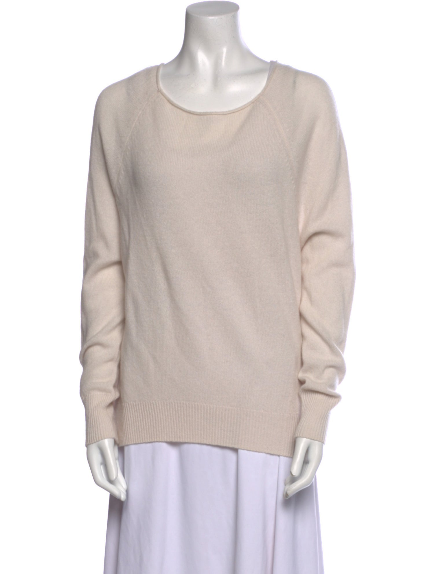 Naked Cashmere Cashmere Scoop Neck Sweater