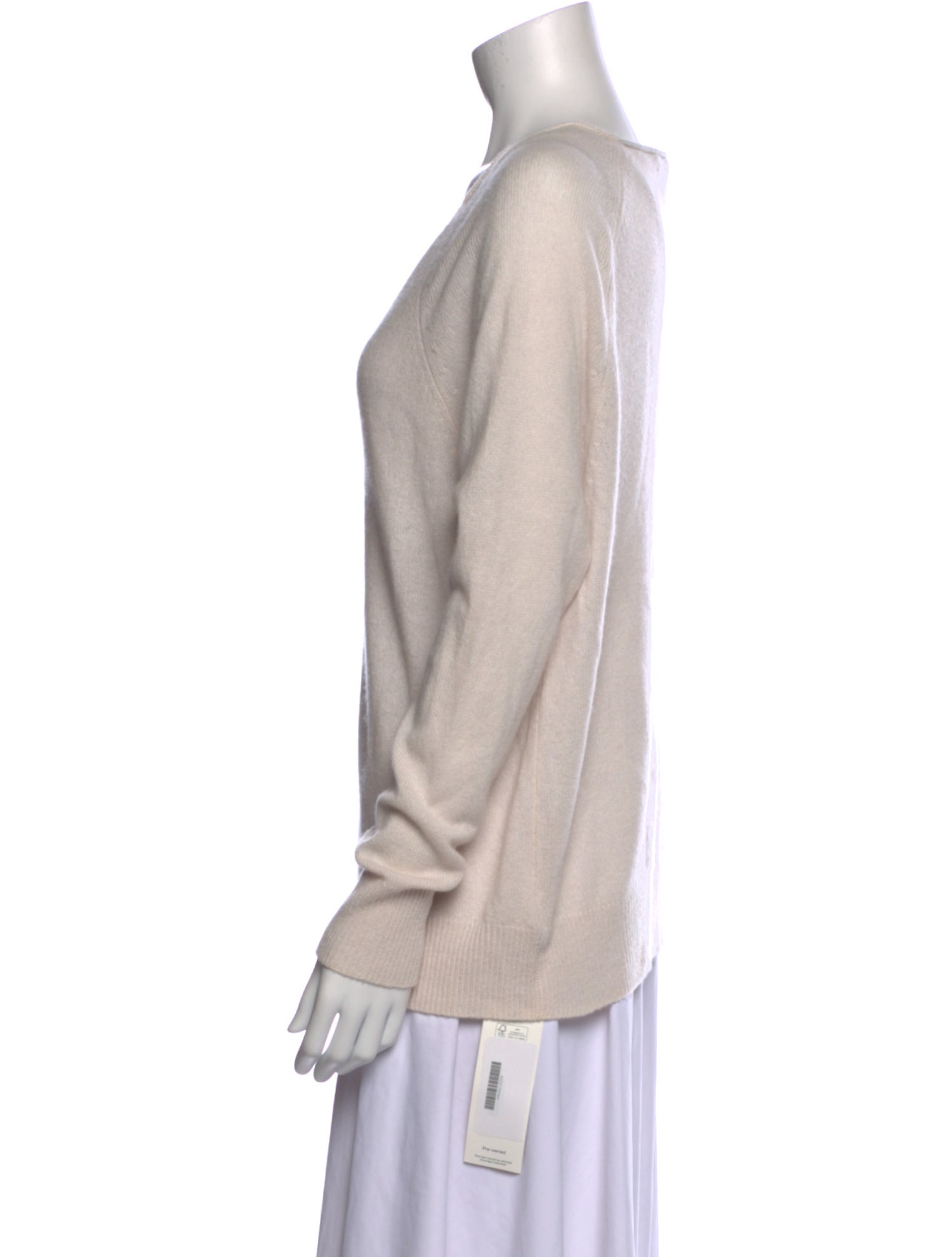Naked Cashmere Cashmere Scoop Neck Sweater