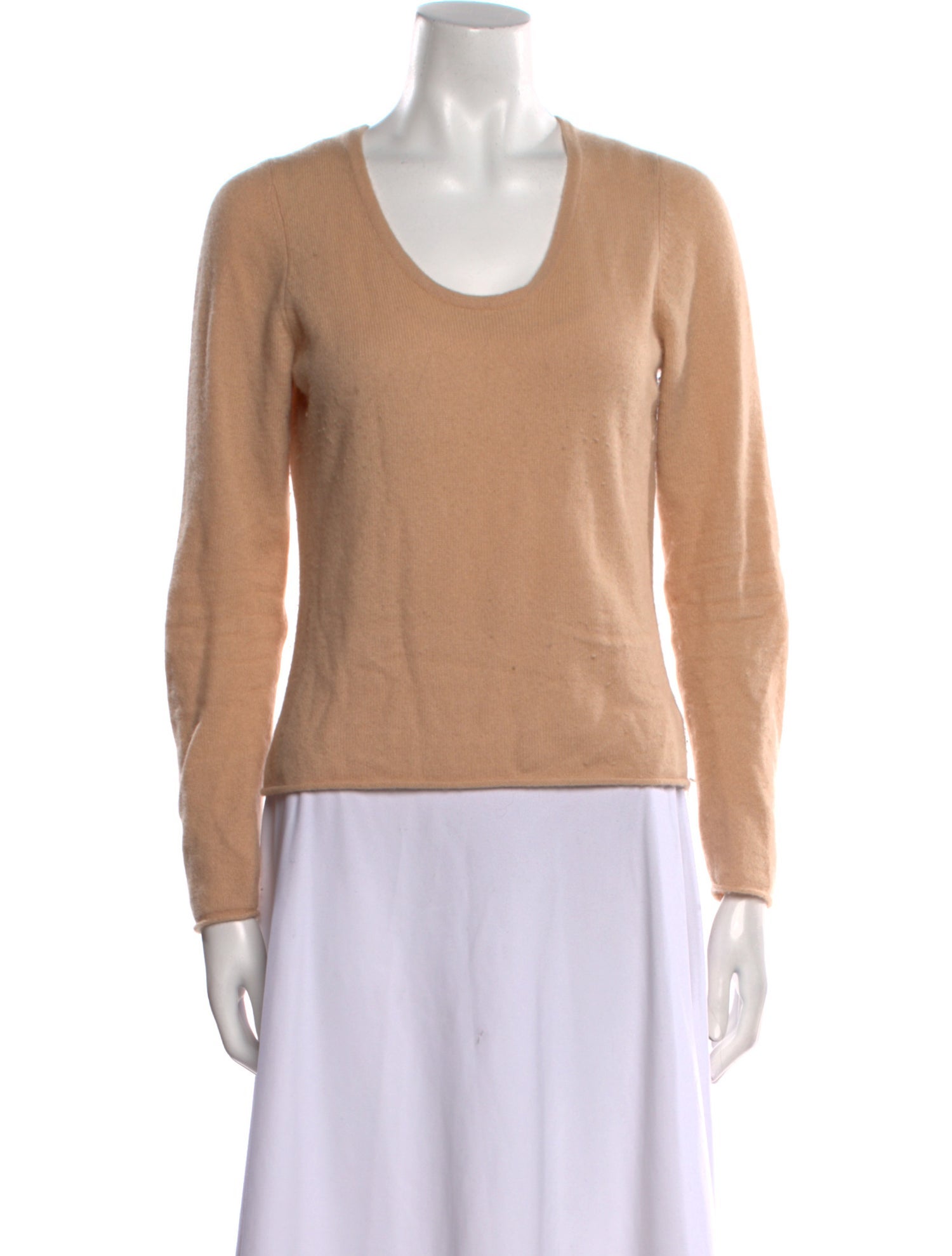 Naked Cashmere Cashmere Scoop Neck Sweater