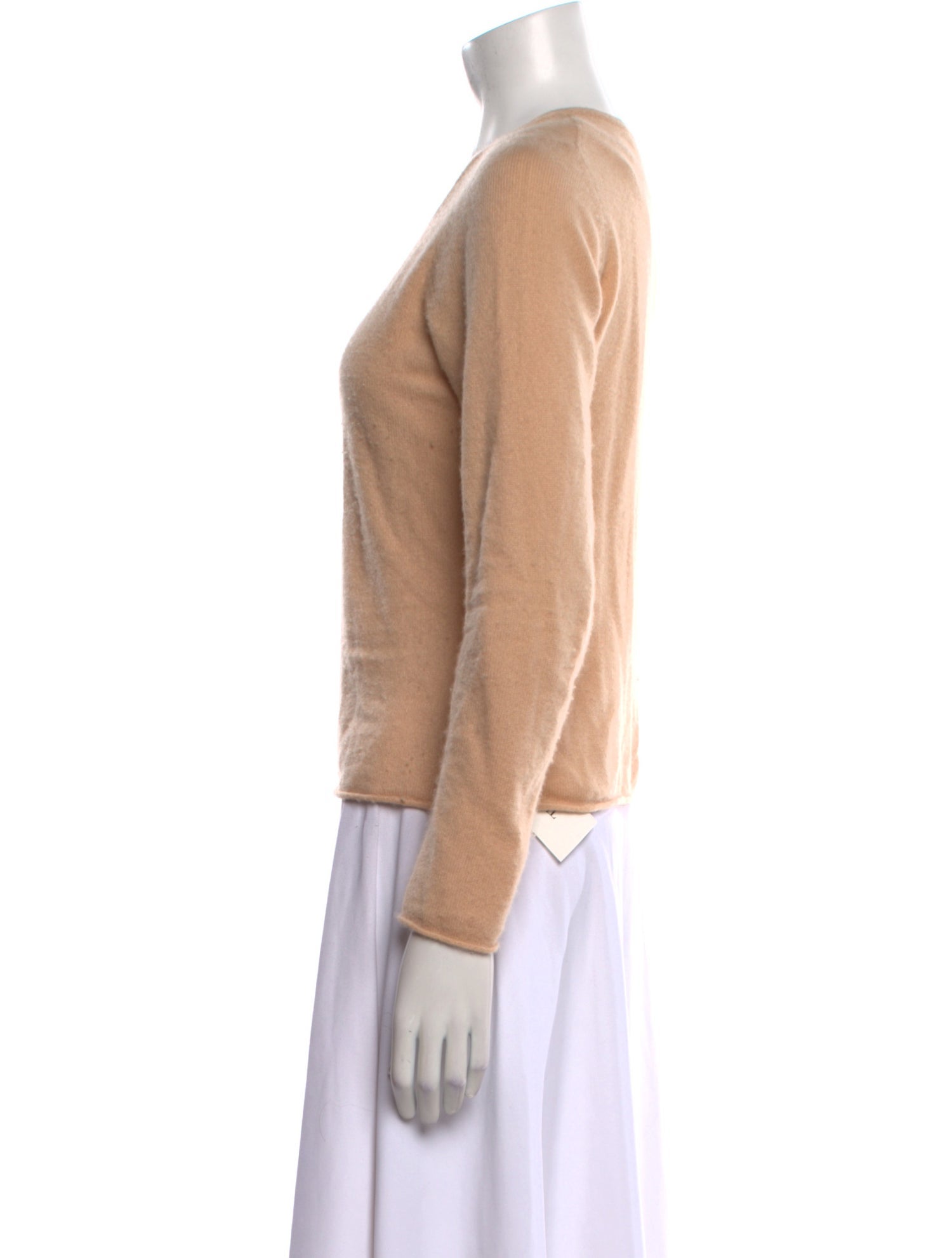 Naked Cashmere Cashmere Scoop Neck Sweater