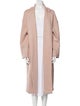 Naked Cashmere Wool Coat