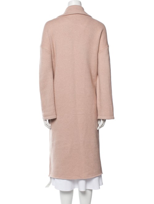 Naked Cashmere Wool Coat