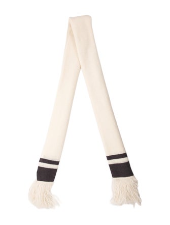 Naked Cashmere Wool Scarf