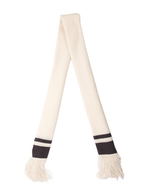 Naked Cashmere Wool Scarf