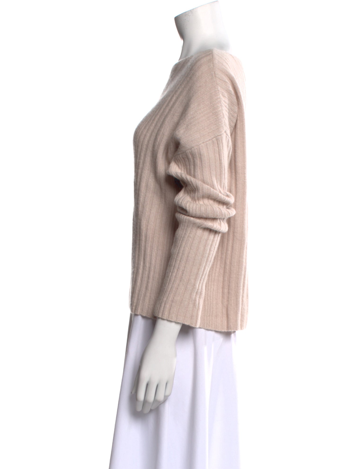 Naked Cashmere Cashmere Bateau Neckline Sweater