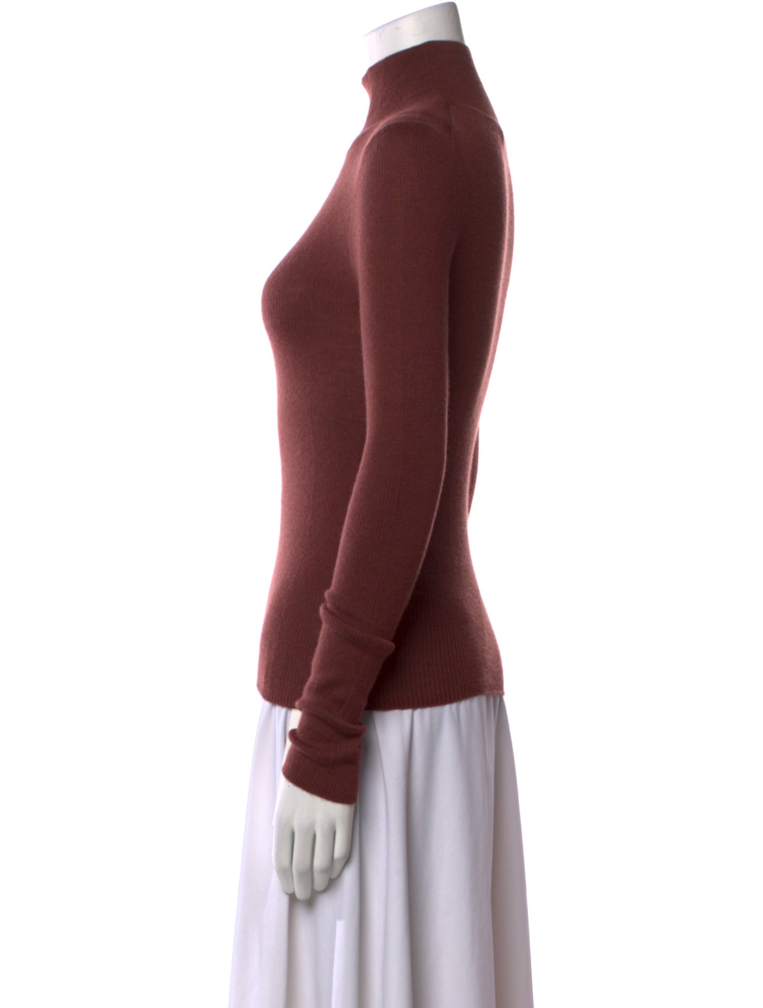 Naked Cashmere Cashmere Turtleneck Sweater