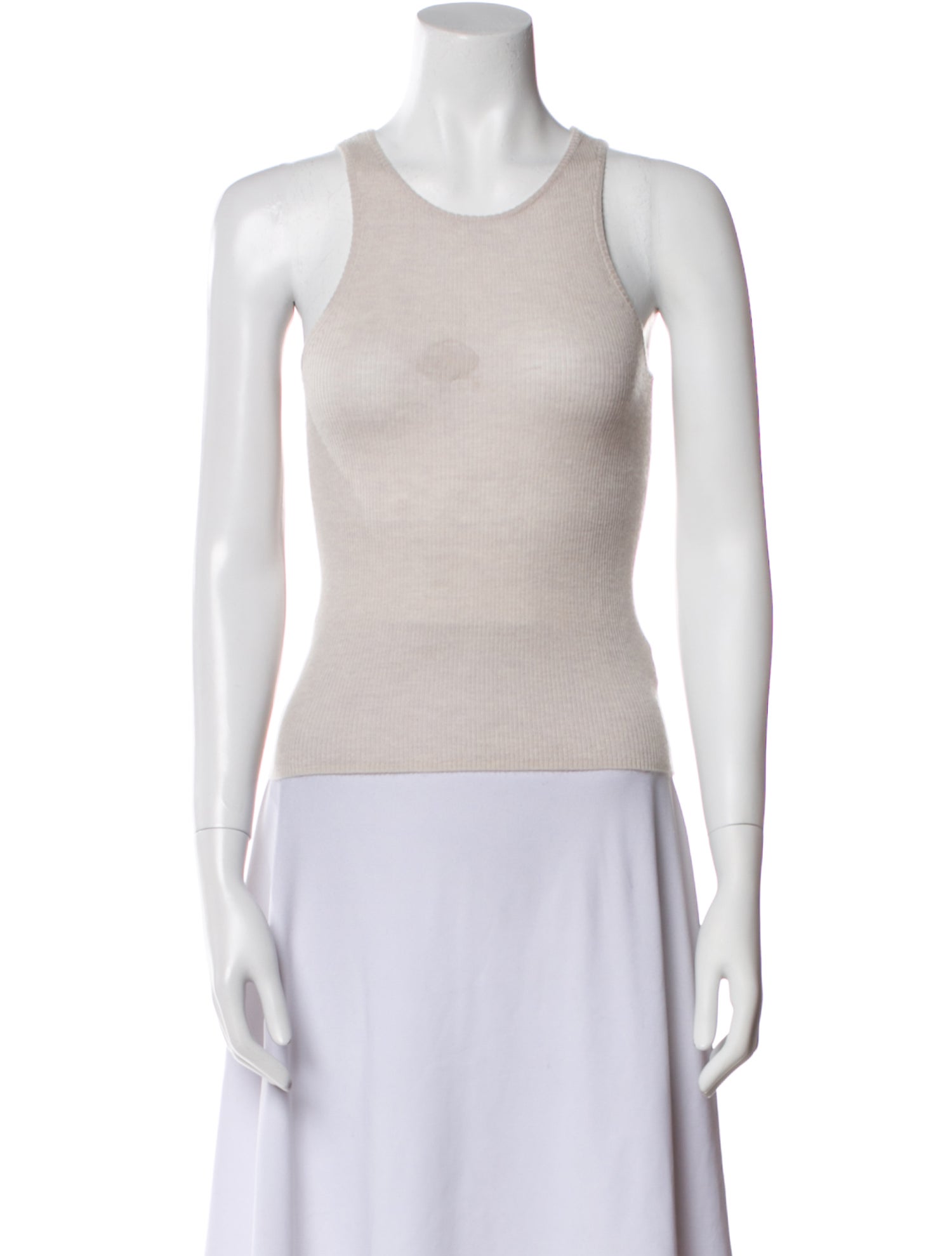 Naked Cashmere Cashmere Scoop Neck Top