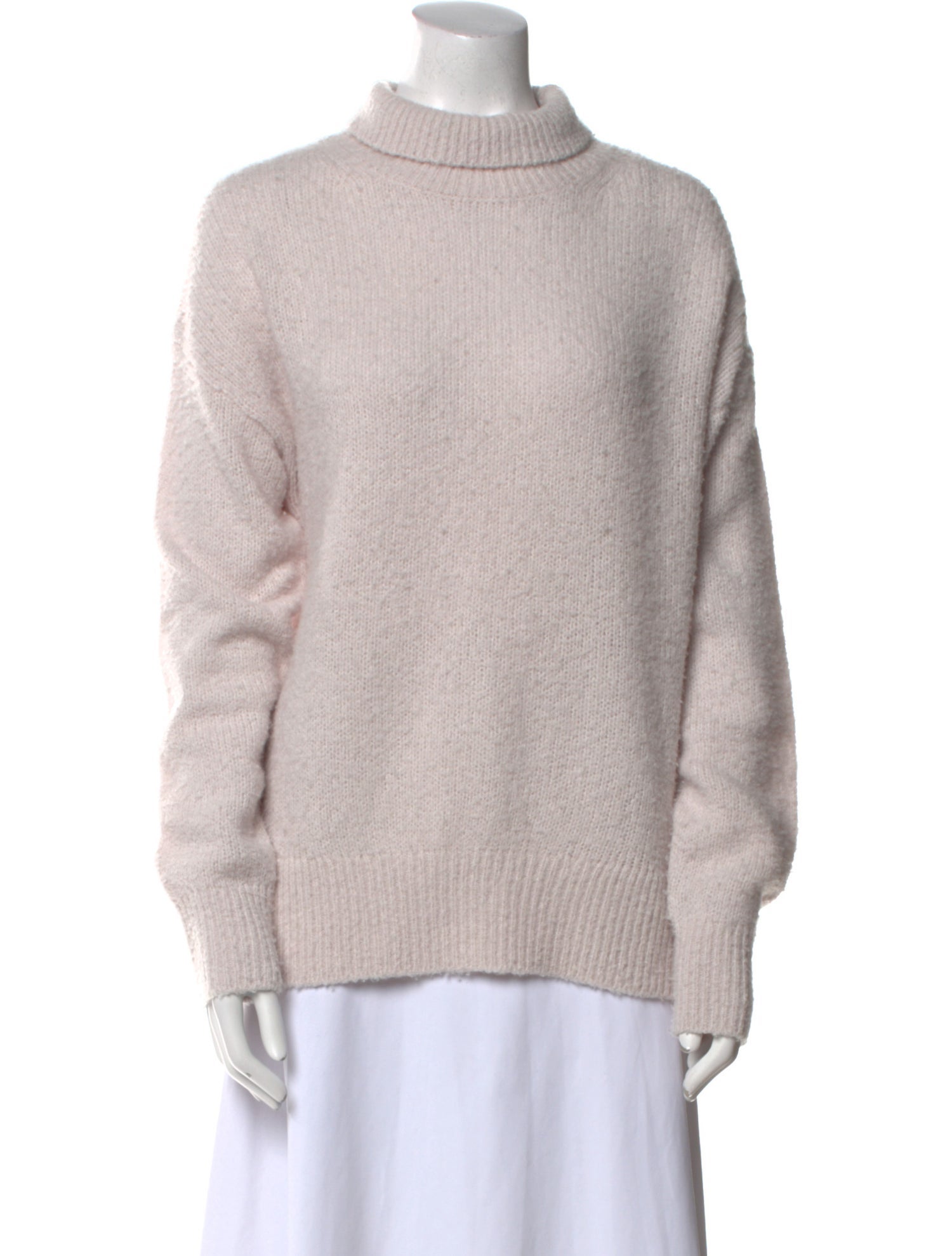 Naked Cashmere Cashmere Turtleneck Sweater