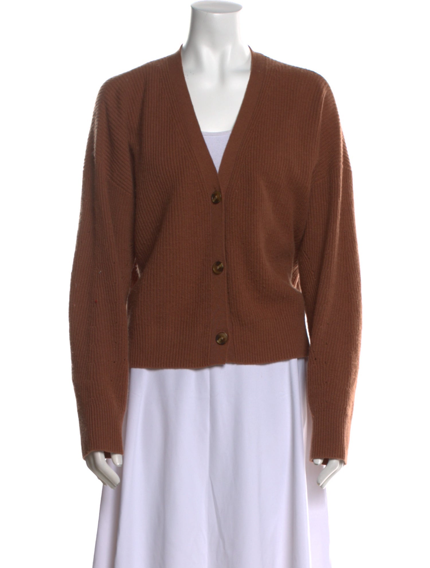 Naked Cashmere Cashmere V-Neck Sweater