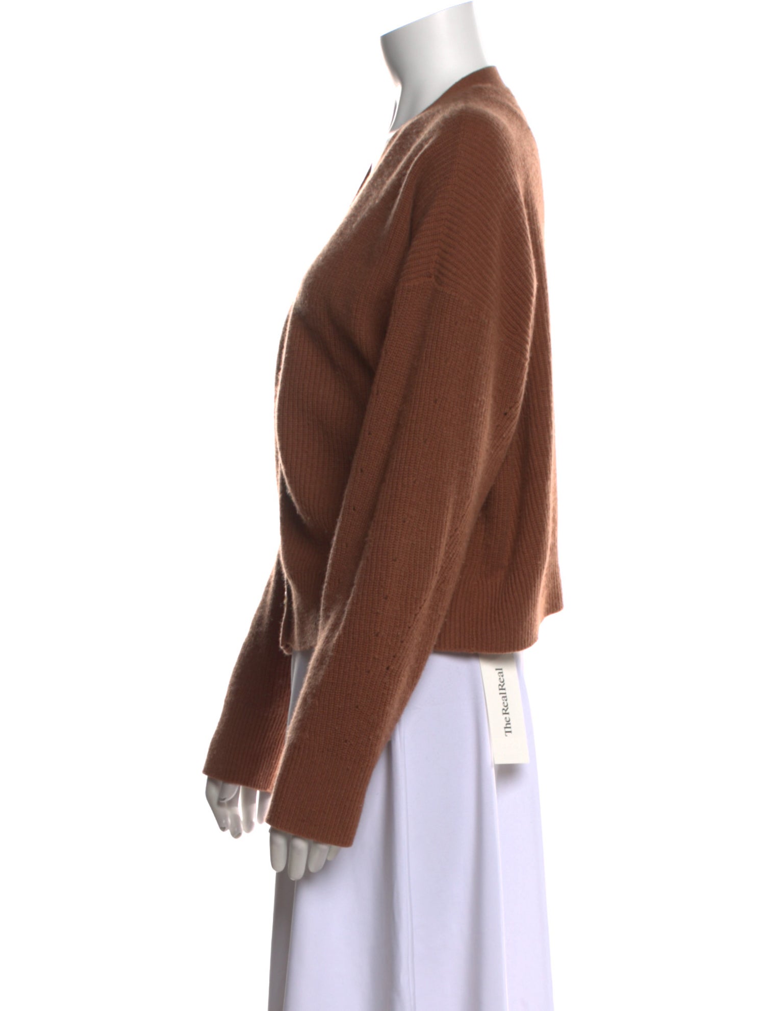 Naked Cashmere Cashmere V-Neck Sweater