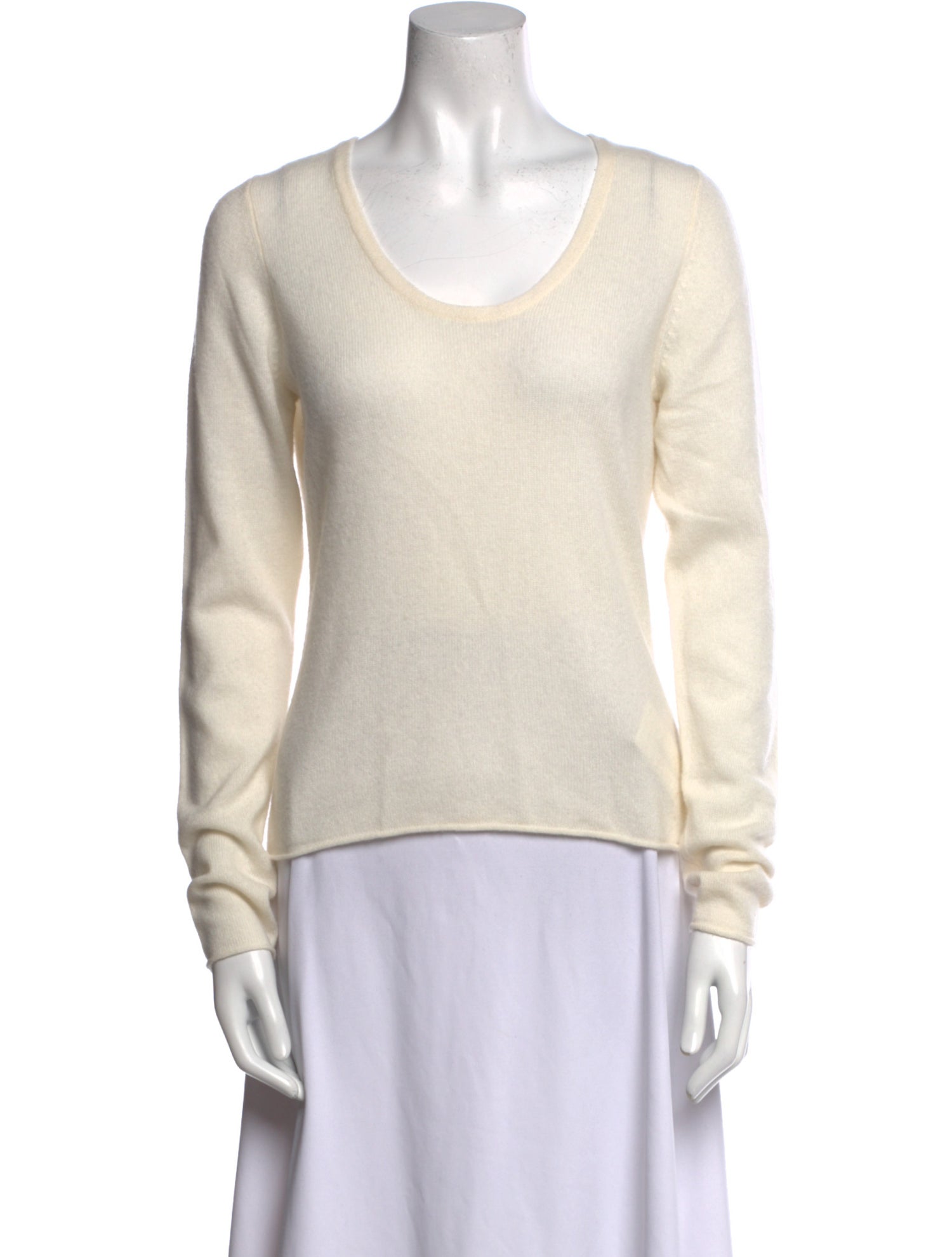 Naked Cashmere Cashmere Scoop Neck Sweater