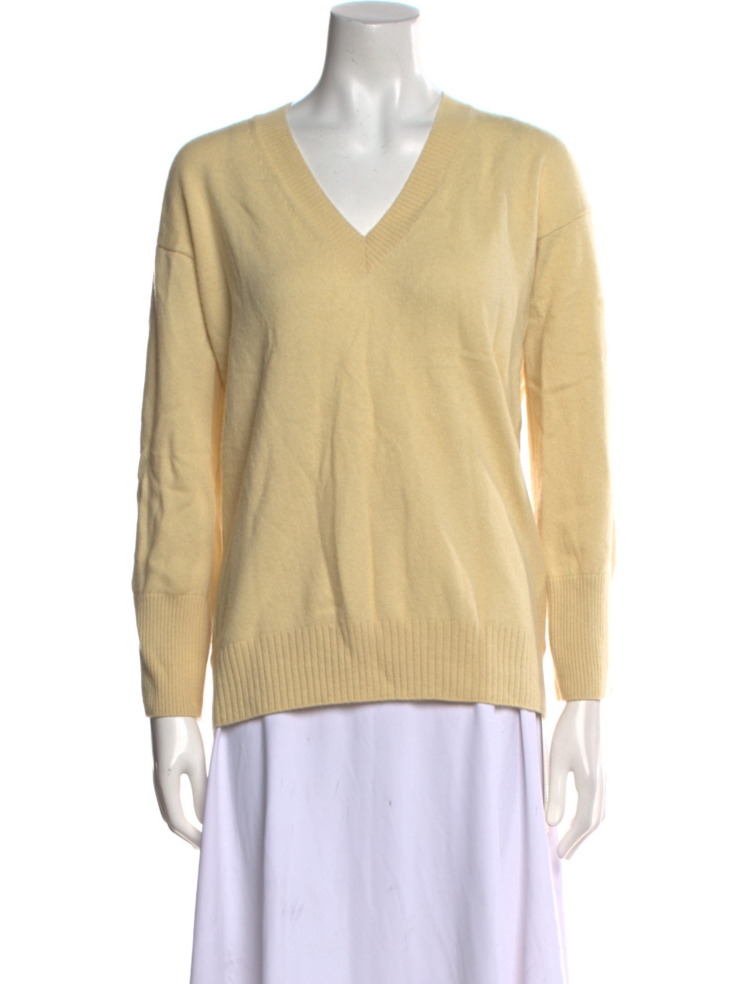 Naked Cashmere Cashmere V-Neck Sweater