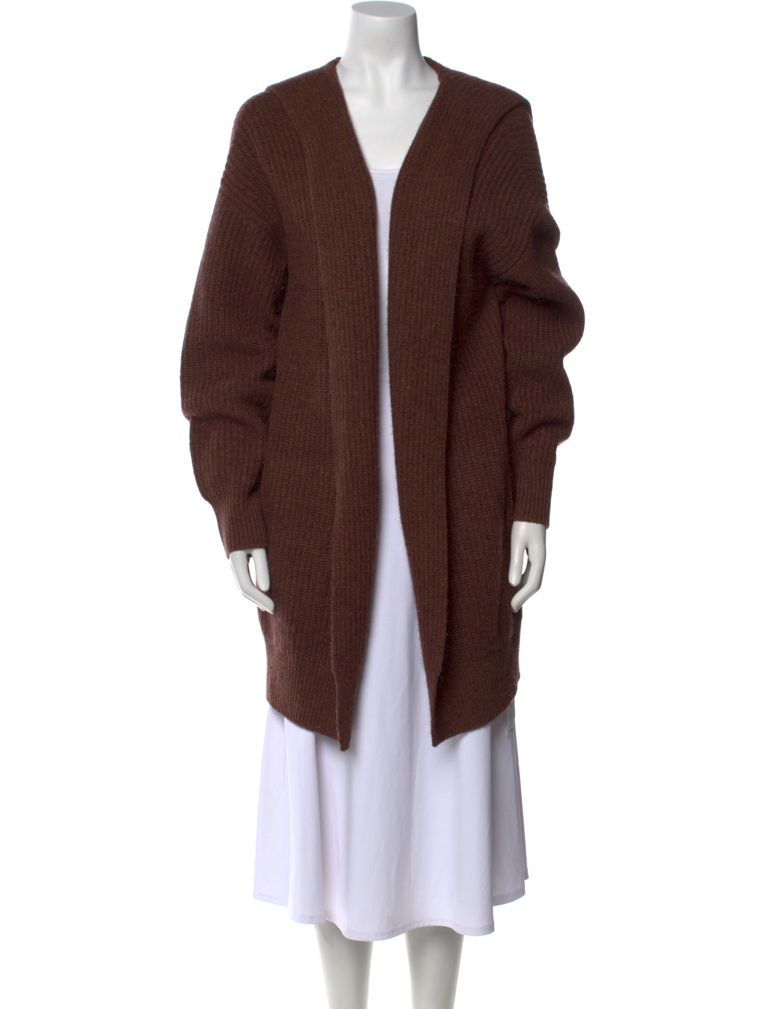 Naked Cashmere Cashmere Open Front Sweater