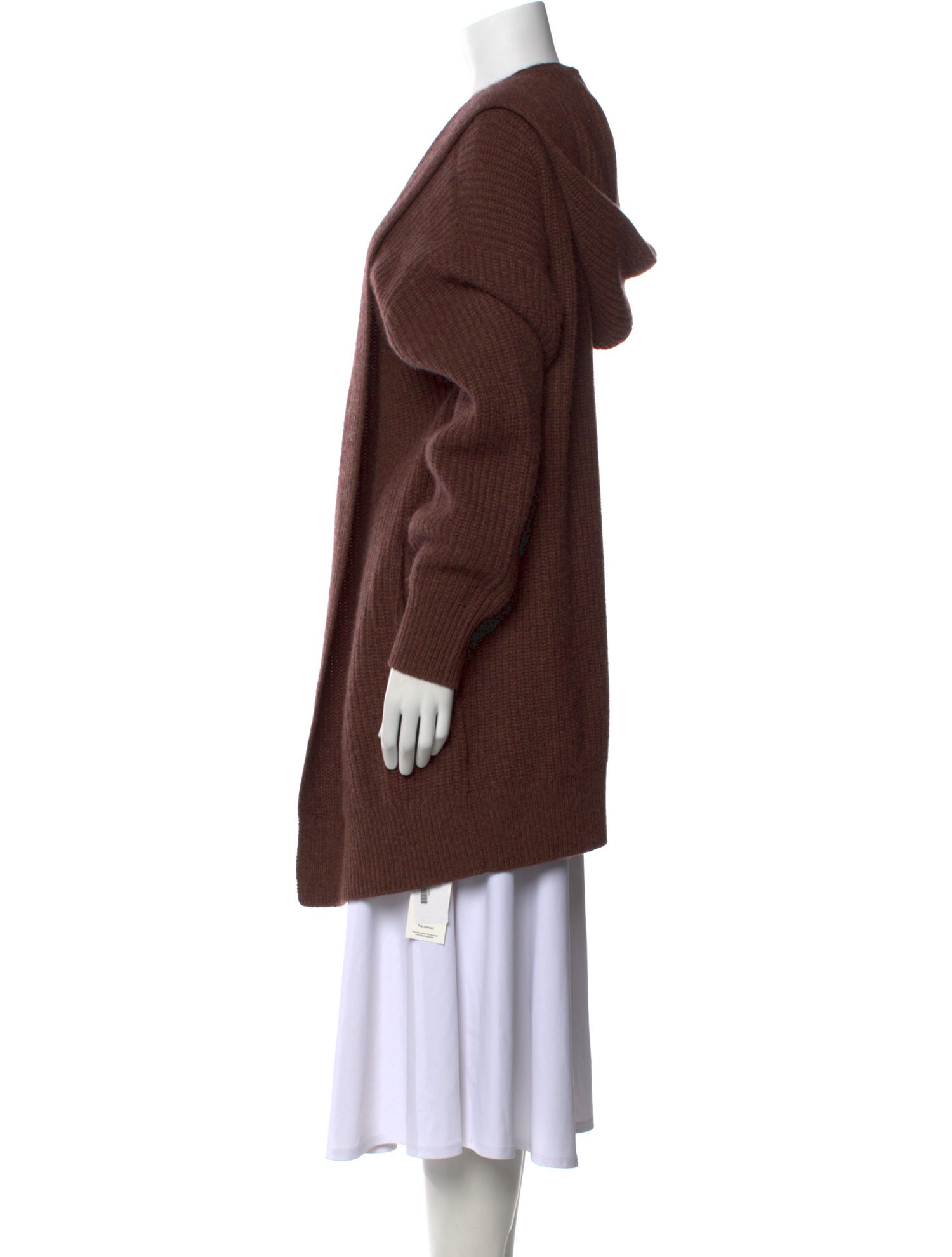 Naked Cashmere Cashmere Open Front Sweater