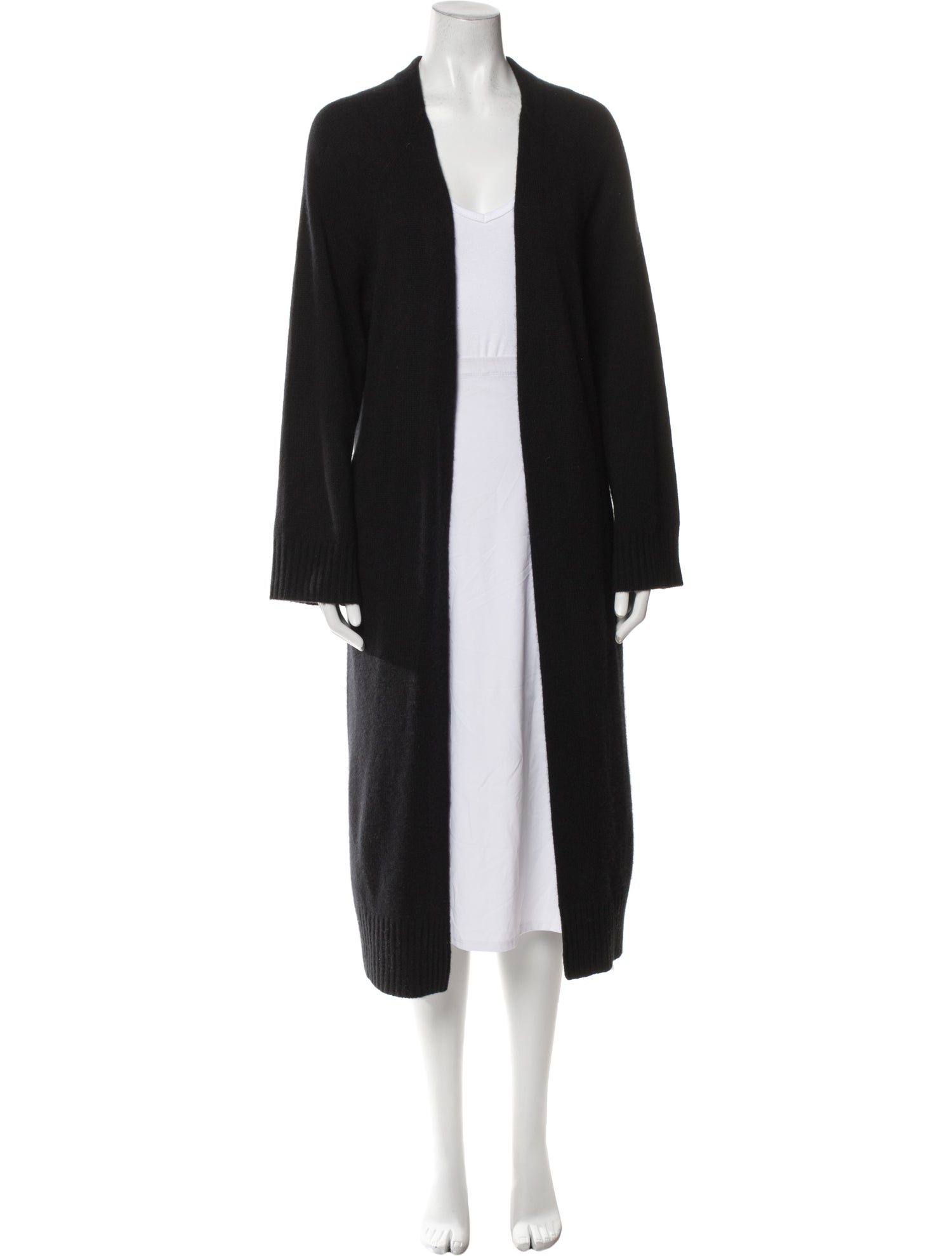 Naked Cashmere Cashmere Open Front Sweater