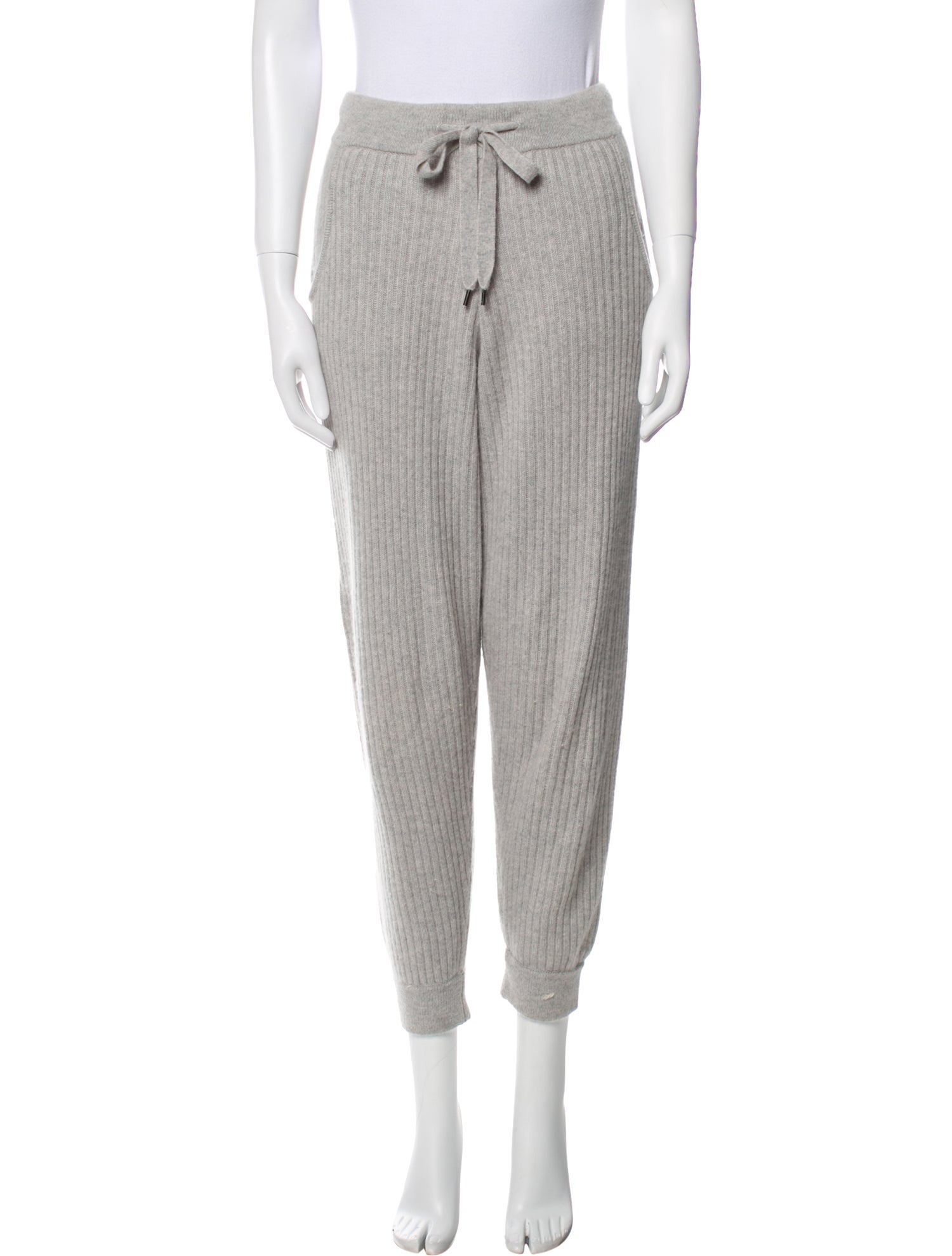 Naked Cashmere Cashmere Bow Accents Sweatpants