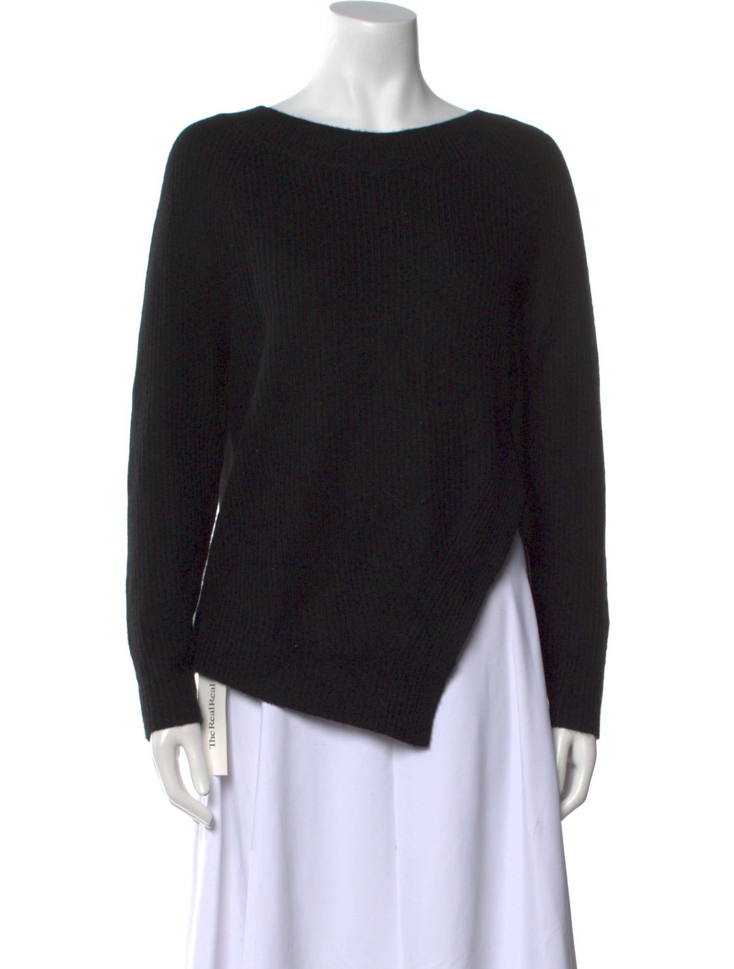 Naked Cashmere Cashmere Bateau Neckline Sweater