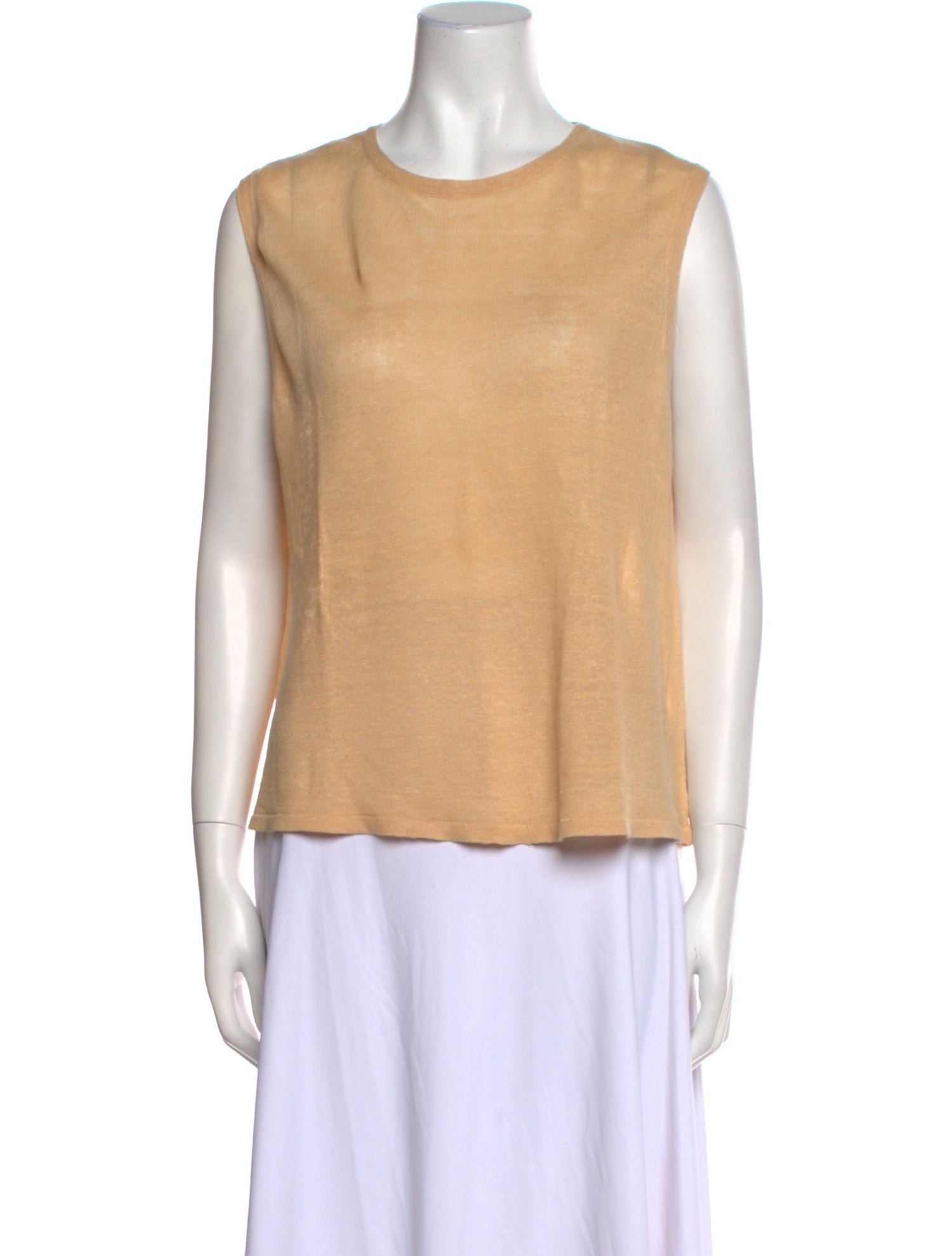 Naked Cashmere Cashmere Scoop Neck Top