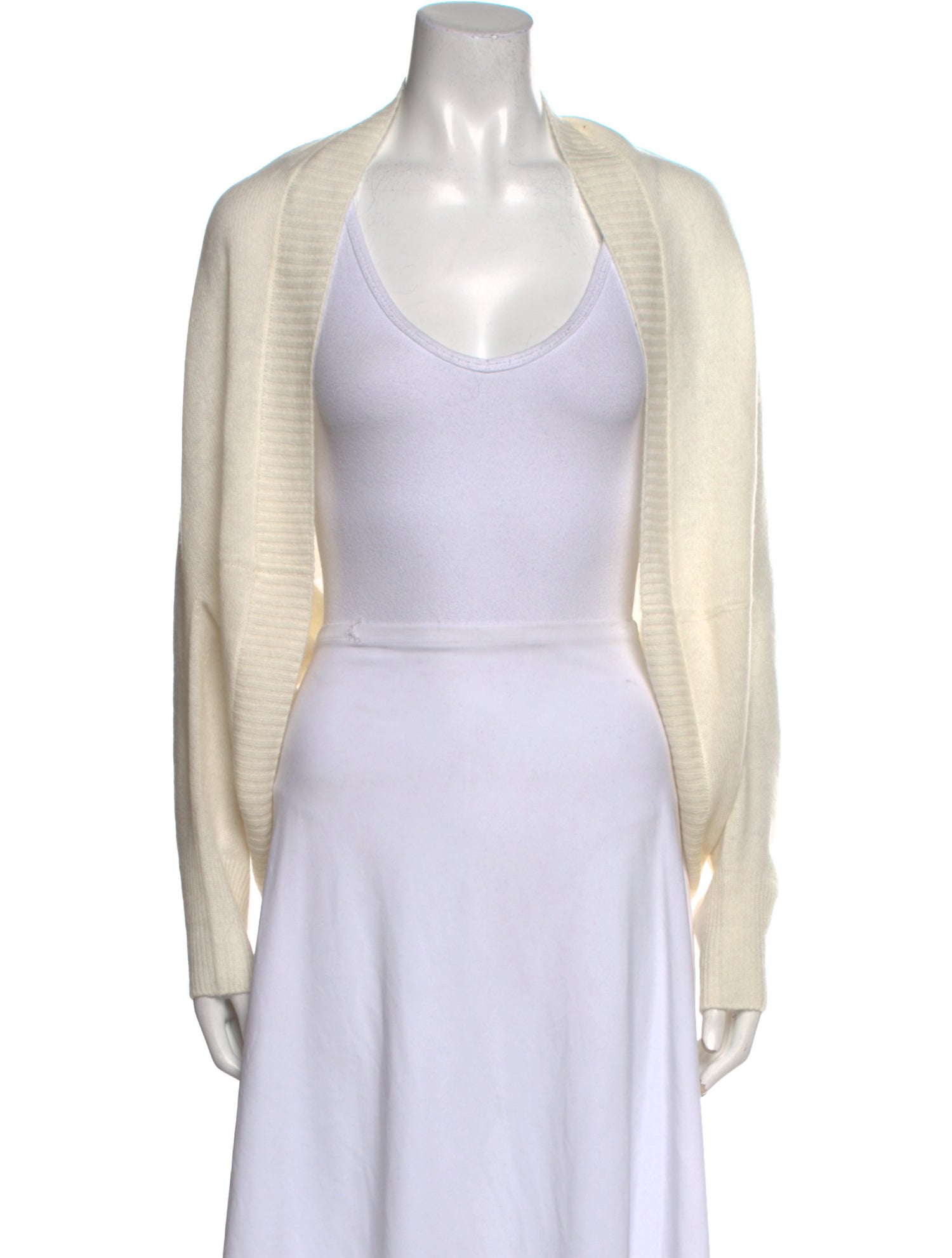 Naked Cashmere Cashmere Open Front Sweater