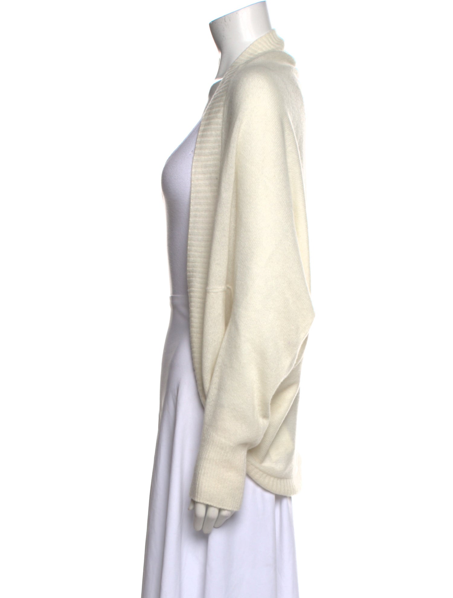 Naked Cashmere Cashmere Open Front Sweater