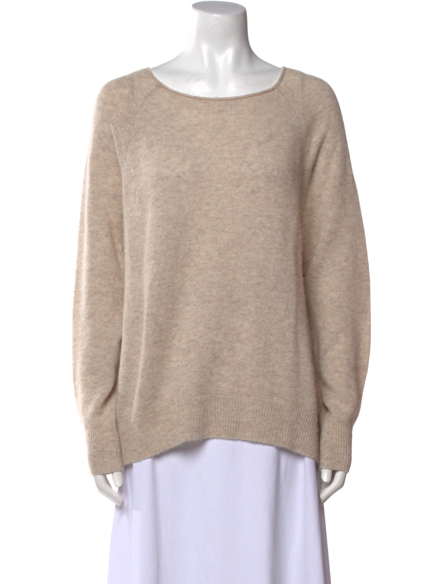 Naked Cashmere Cashmere Bateau Neckline Sweater
