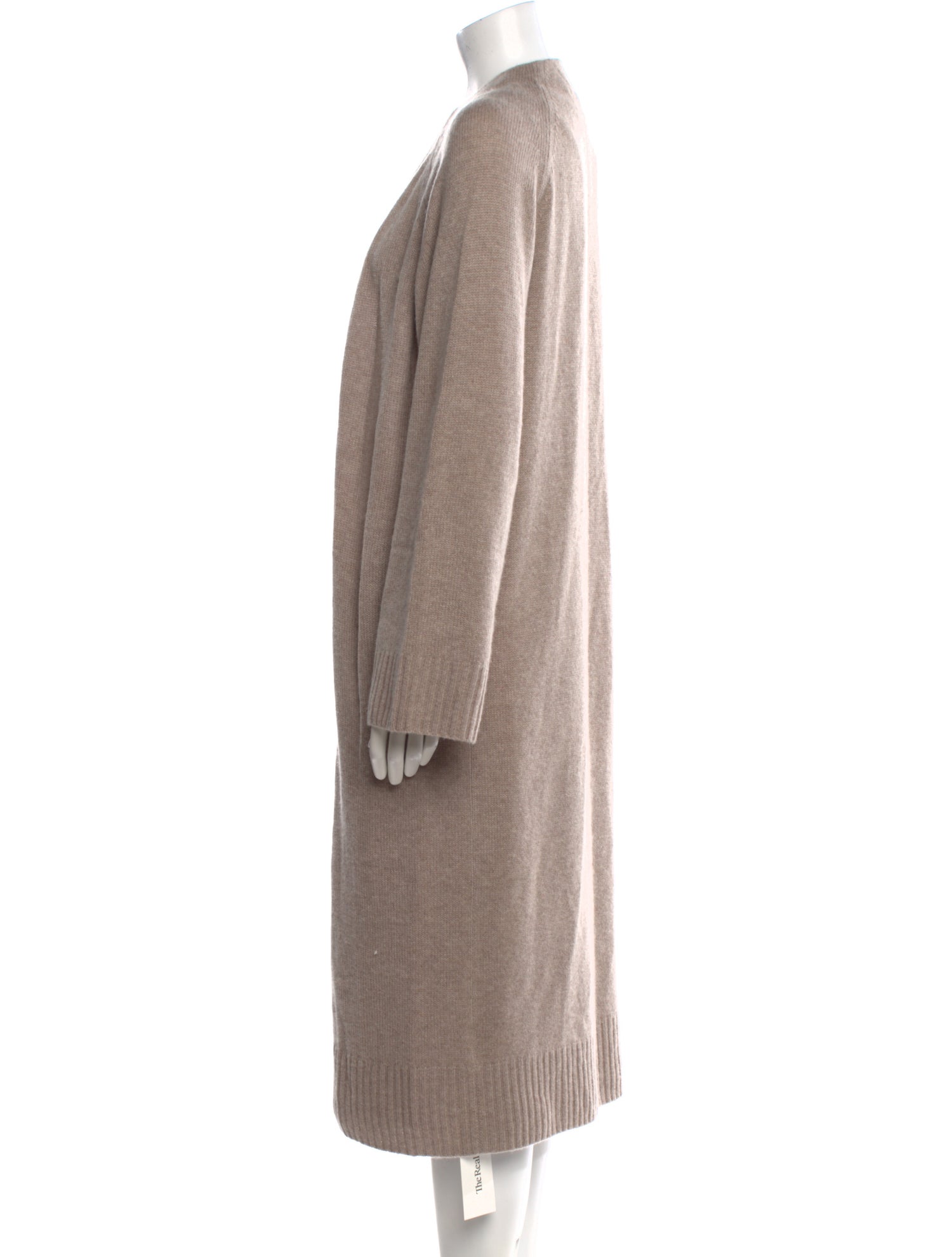 Naked Cashmere Cashmere Open Front Sweater