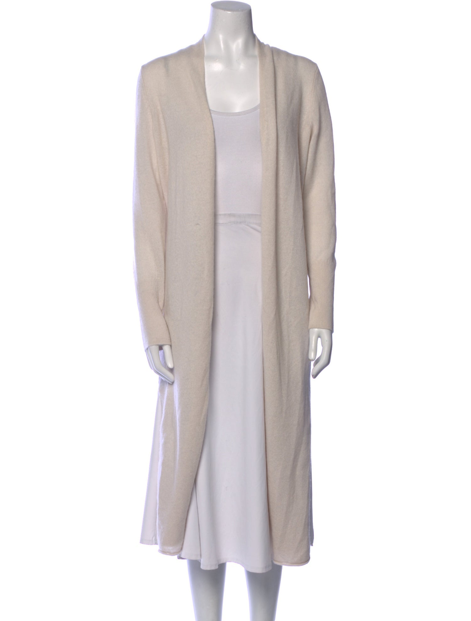 Naked Cashmere Cashmere Open Front Sweater